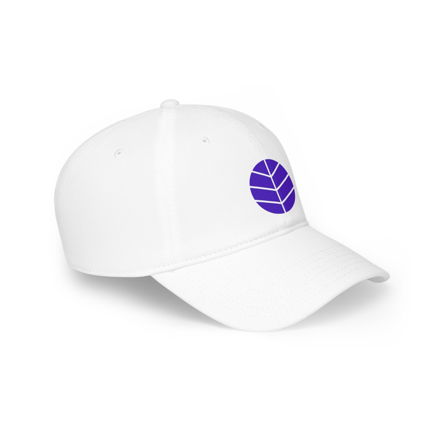 Low Profile Baseball Cap - BEAM *Life* Edition (Purple)