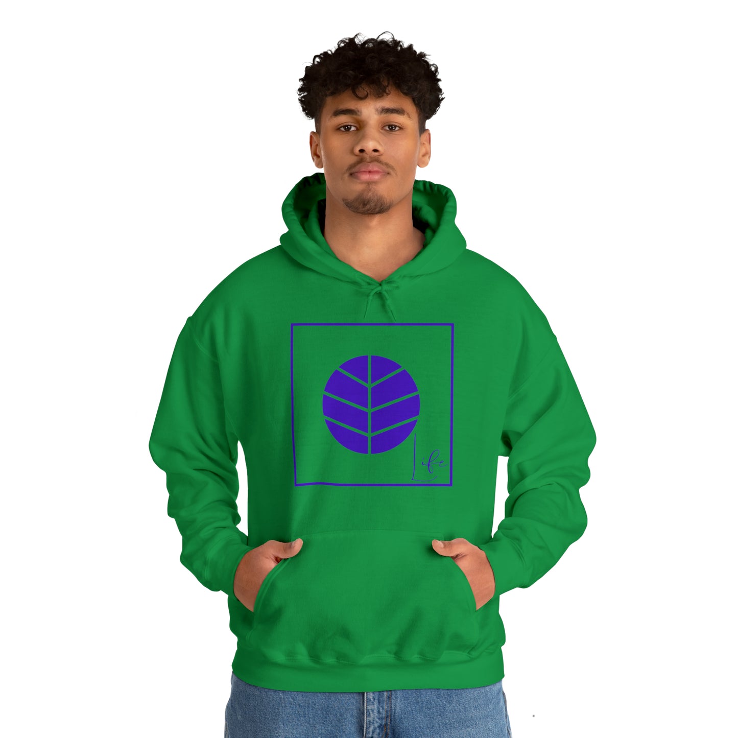 Heavy Blend™ Hooded Sweatshirt - BEAM *Life* Collection