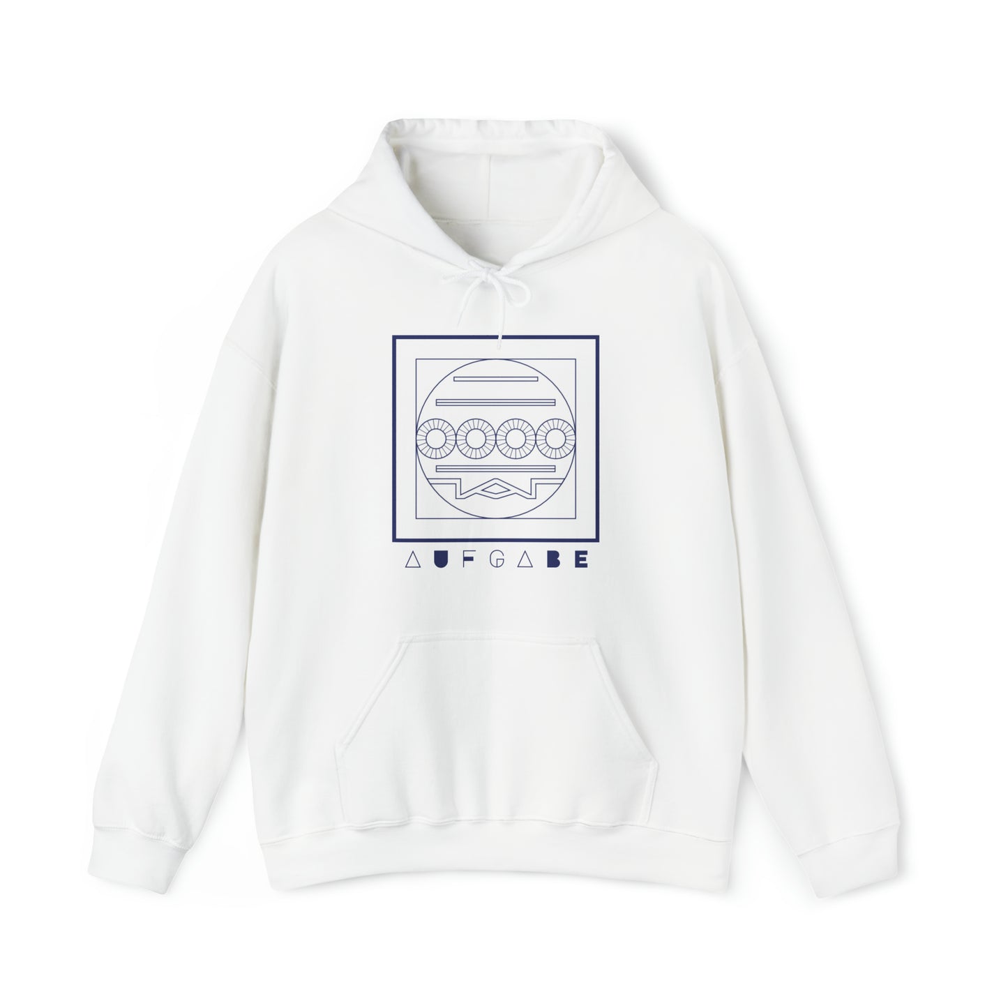 Aufgabe/Mission Hooded Sweatshirt
