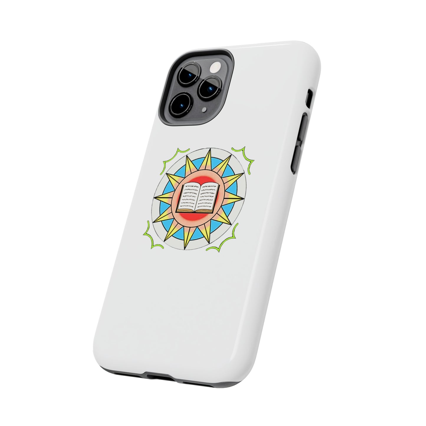 Tough Phone Case - BEAM *Knowledge* Edition
