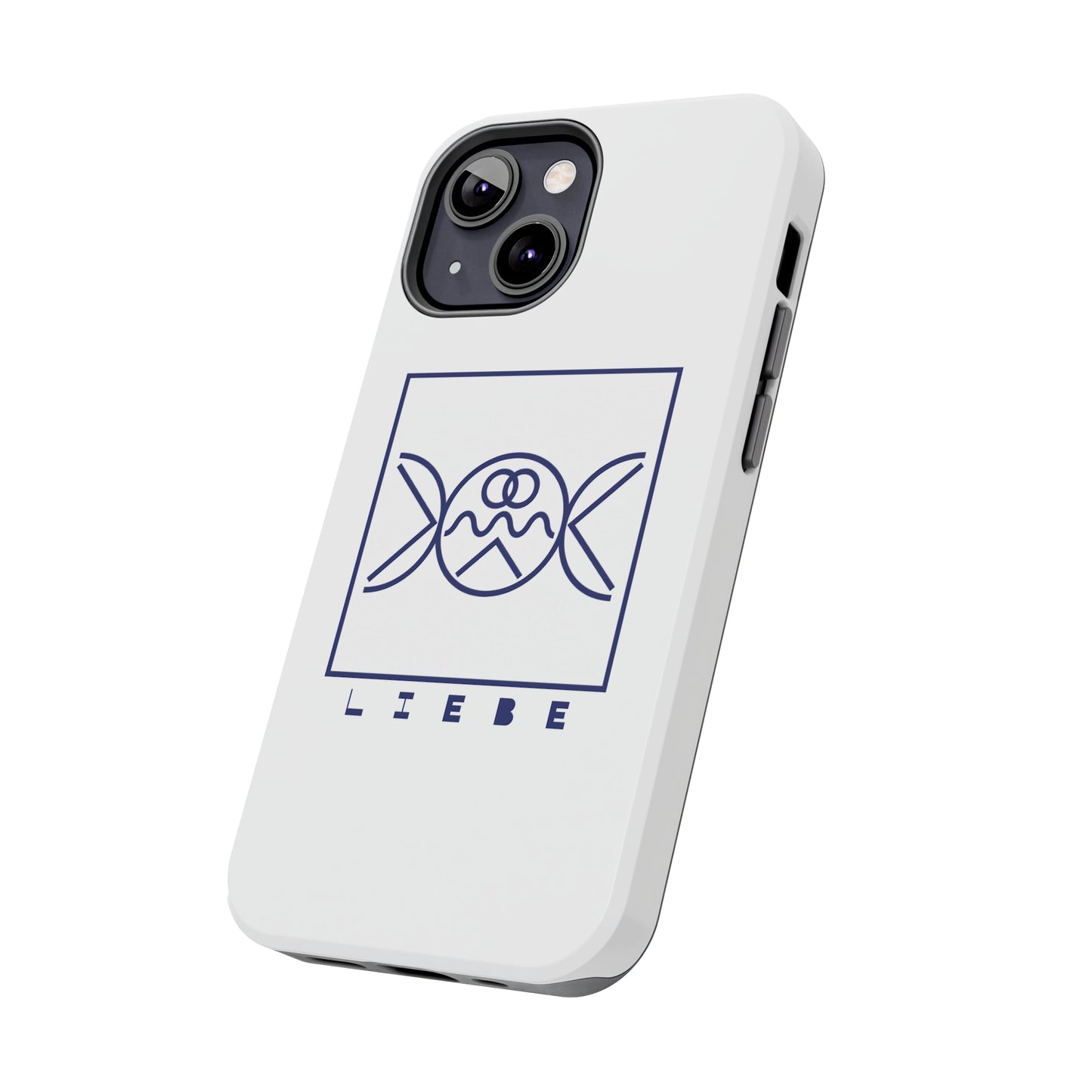 *Liebe/Love* Edition - Tough Phone Case