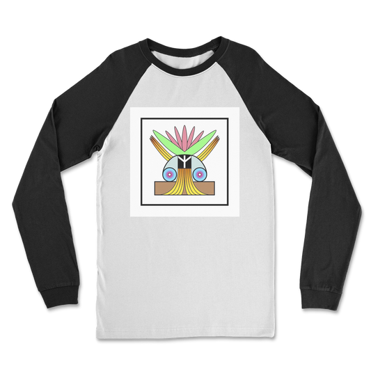 BEAM *Peace* Collection Classic Raglan Long Sleeve Shirt