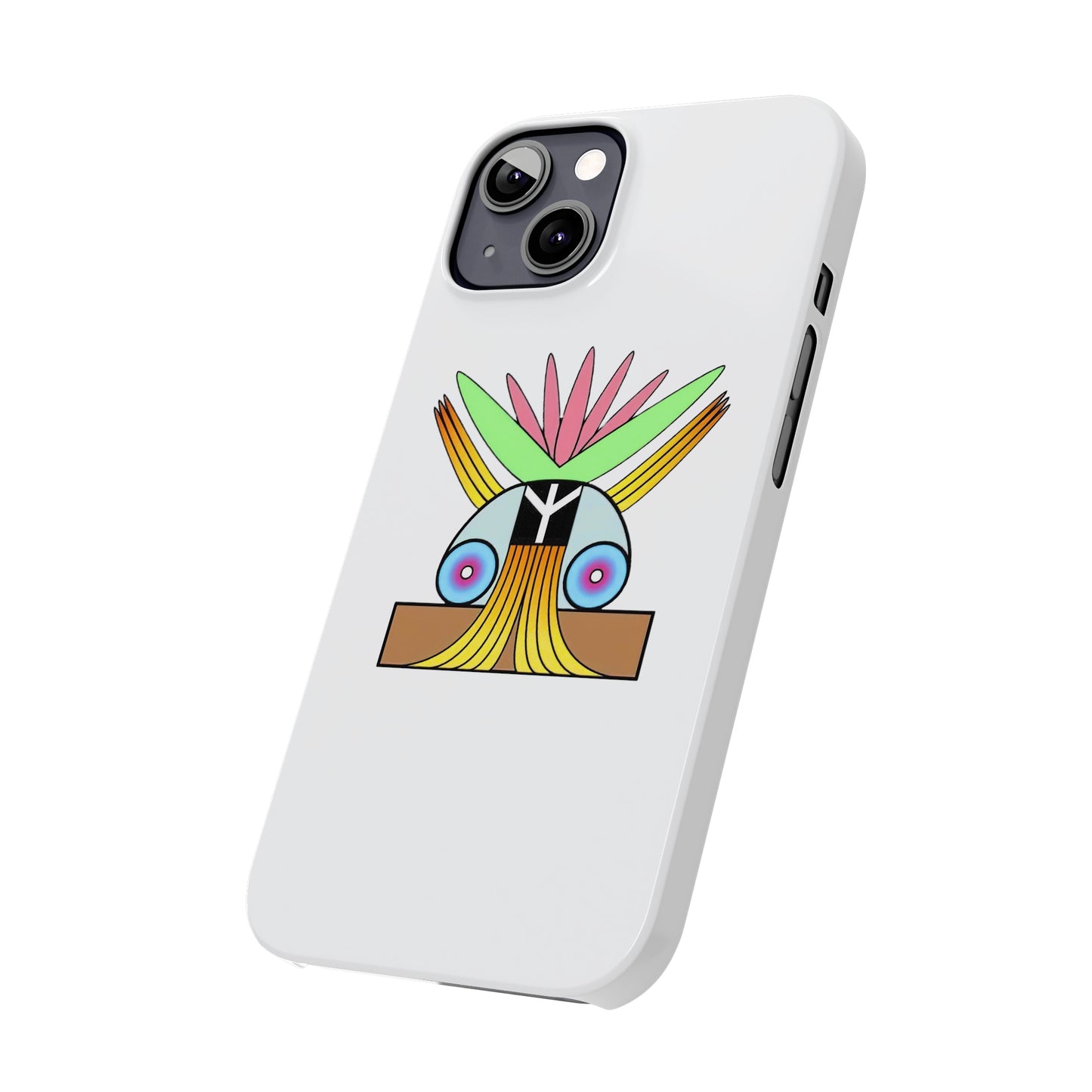 Slim Phone Case - BEAM *Peace* Edition