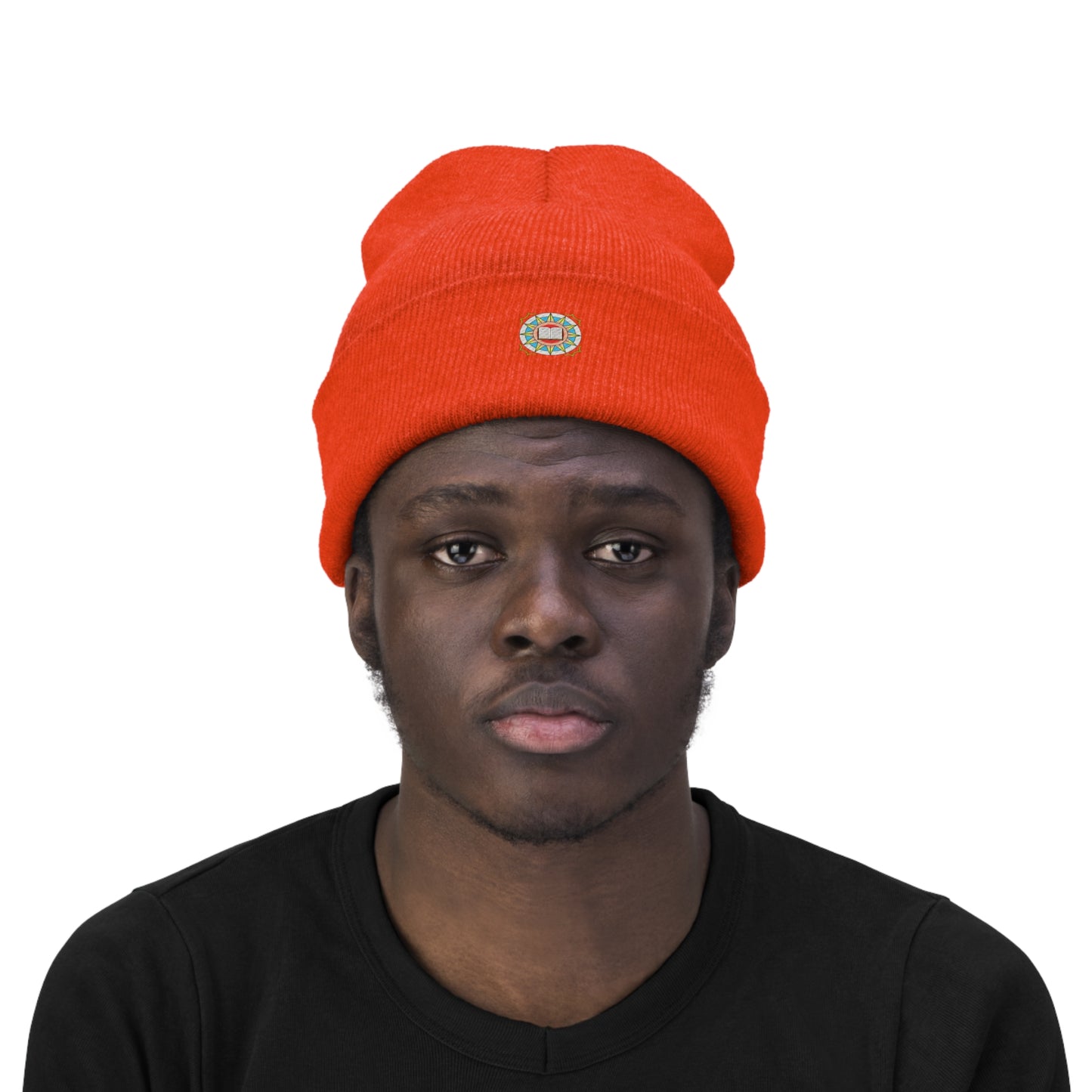 Knit Beanie - BEAM *Knowledge* Edition