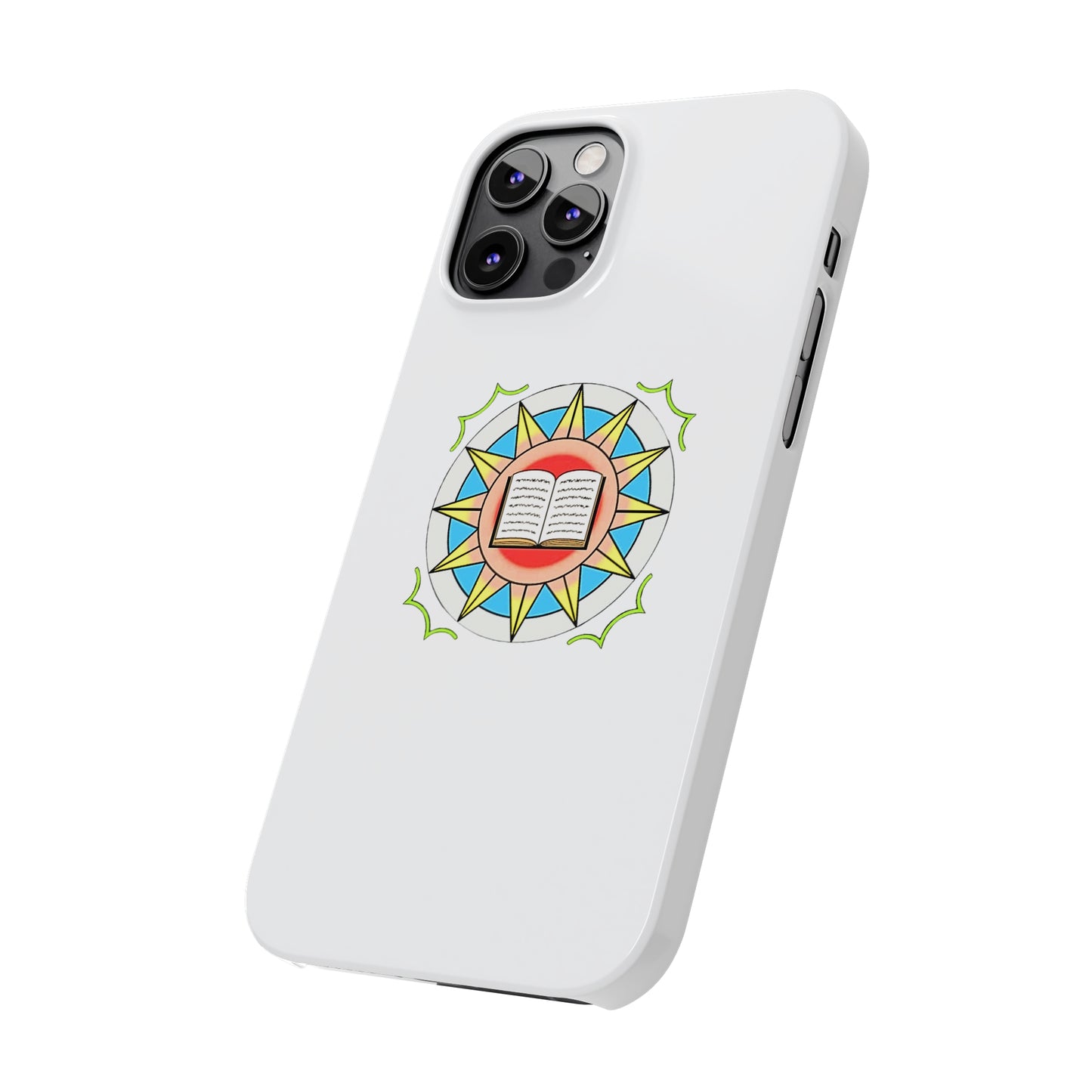 Slim Phone Case - BEAM *Knowledge* Edition