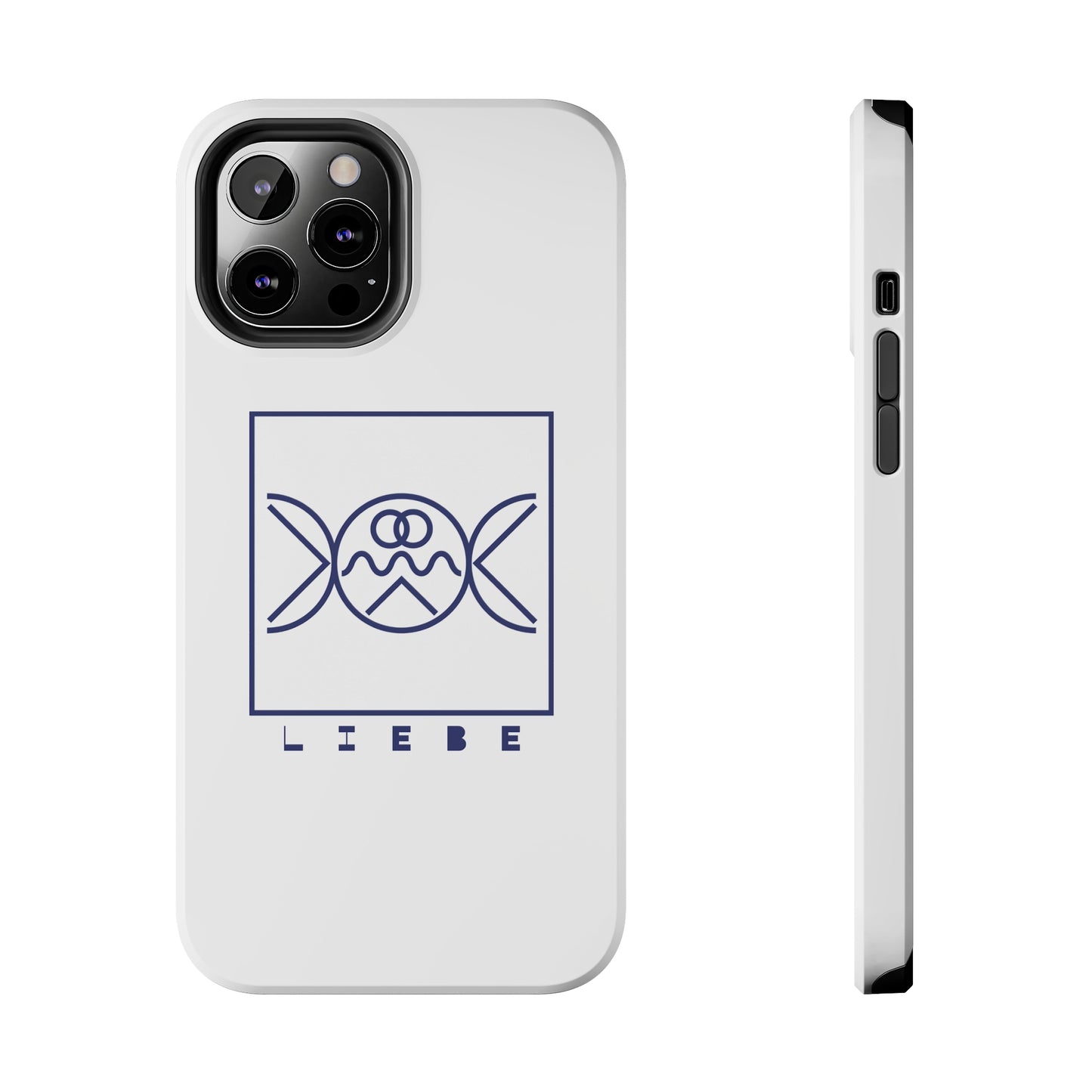*Liebe/Love* Edition - Tough Phone Case