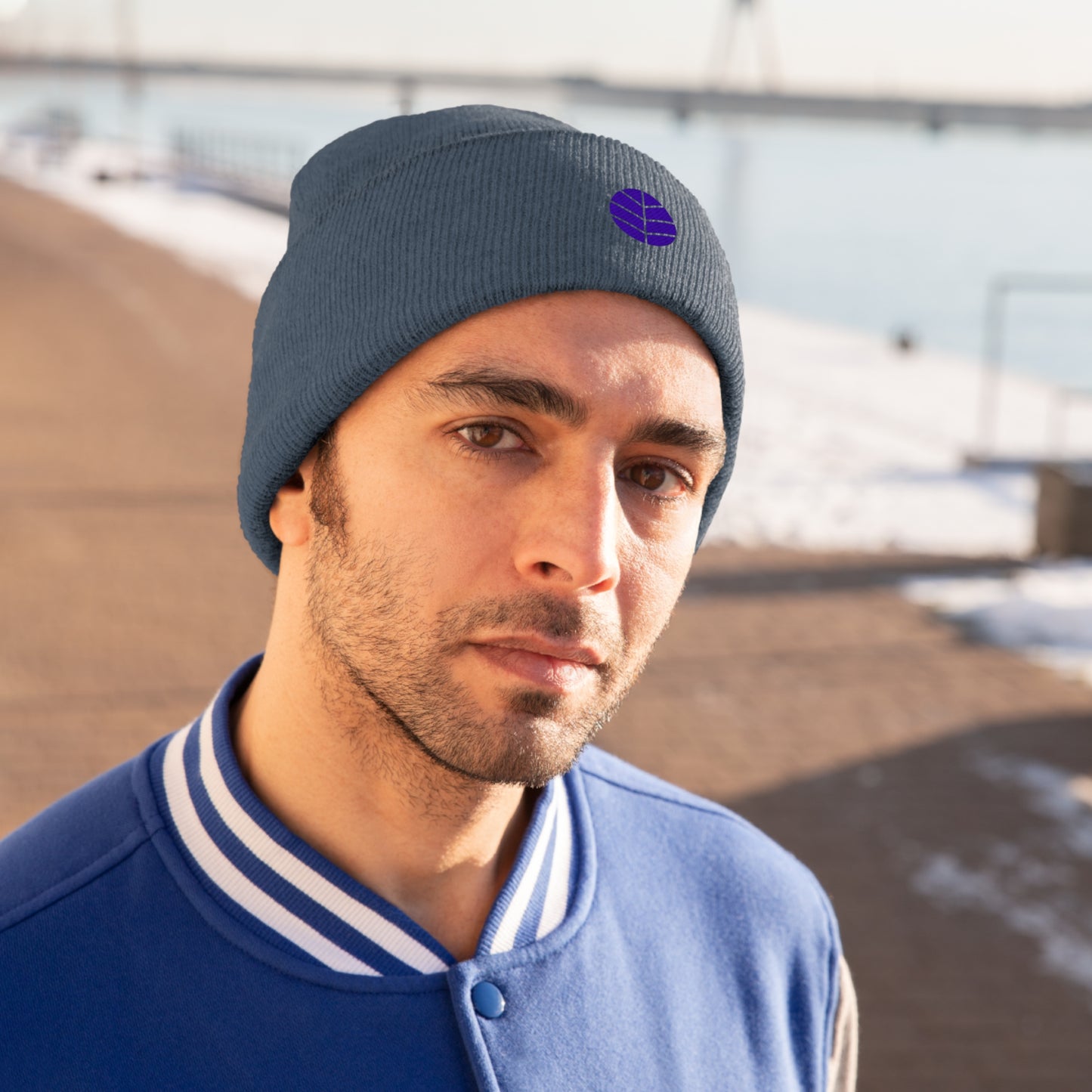 Knit Beanie - BEAM *Life* Edition
