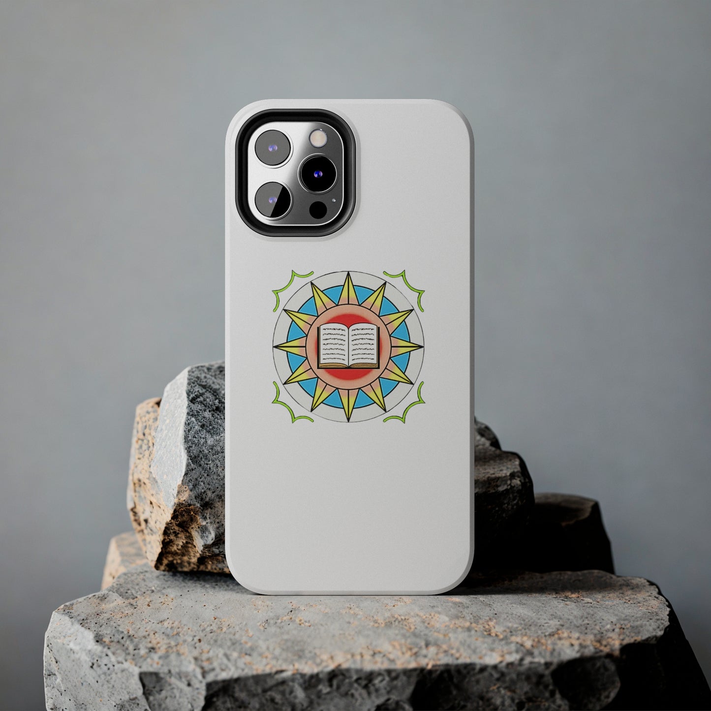 Tough Phone Case - BEAM *Knowledge* Edition