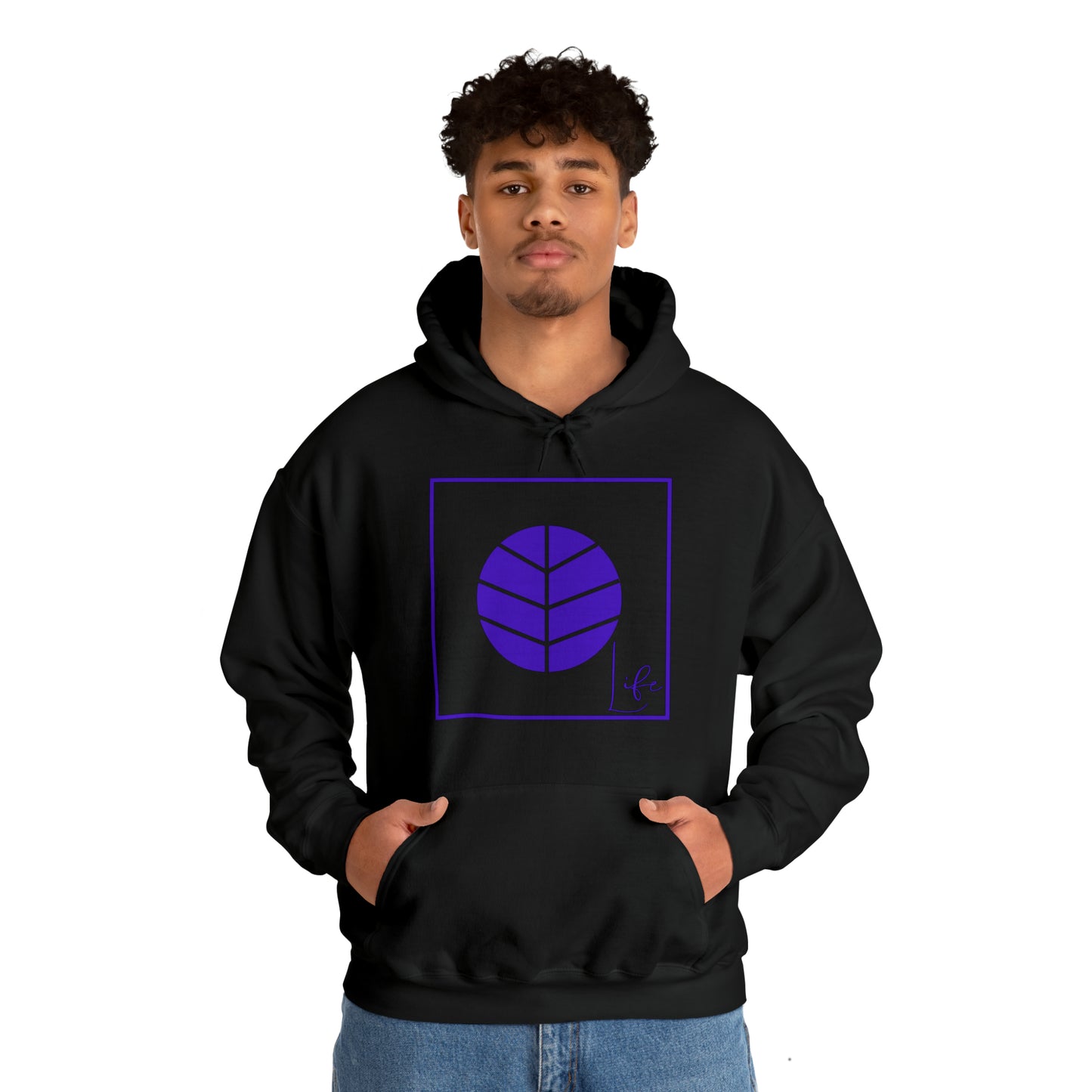 Heavy Blend™ Hooded Sweatshirt - BEAM *Life* Collection