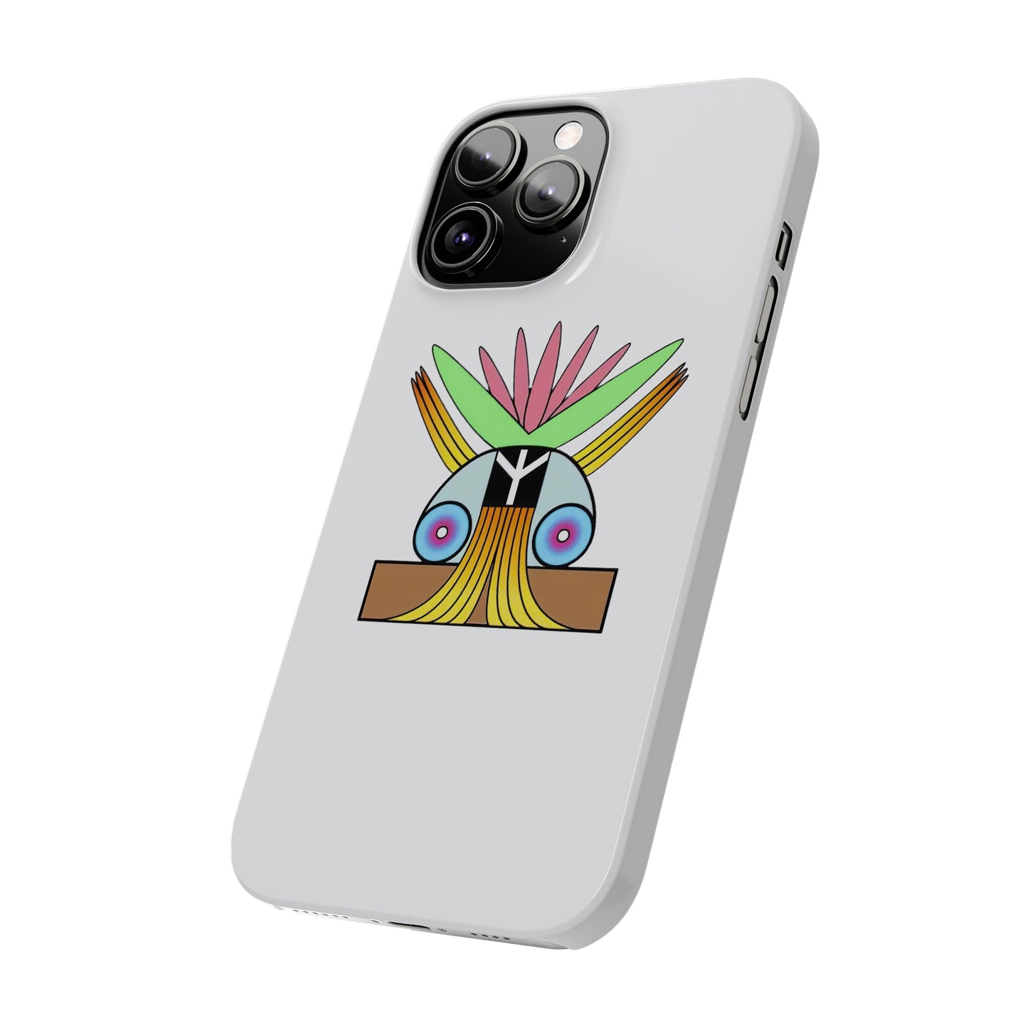 Slim Phone Case - BEAM *Peace* Edition