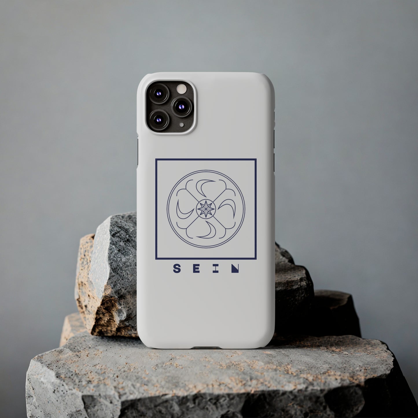 *Sein/Being* Edition - Slim Phone Case