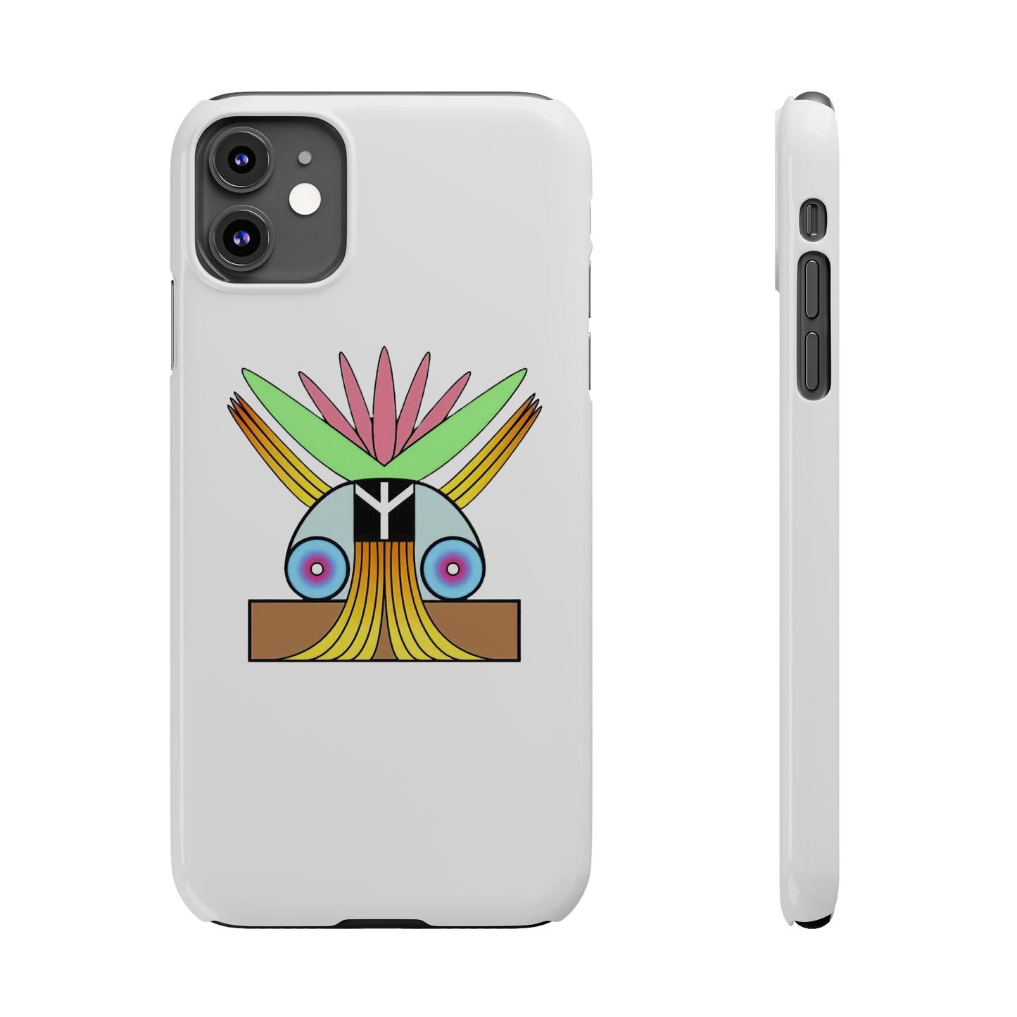 Slim Phone Case - BEAM *Peace* Edition