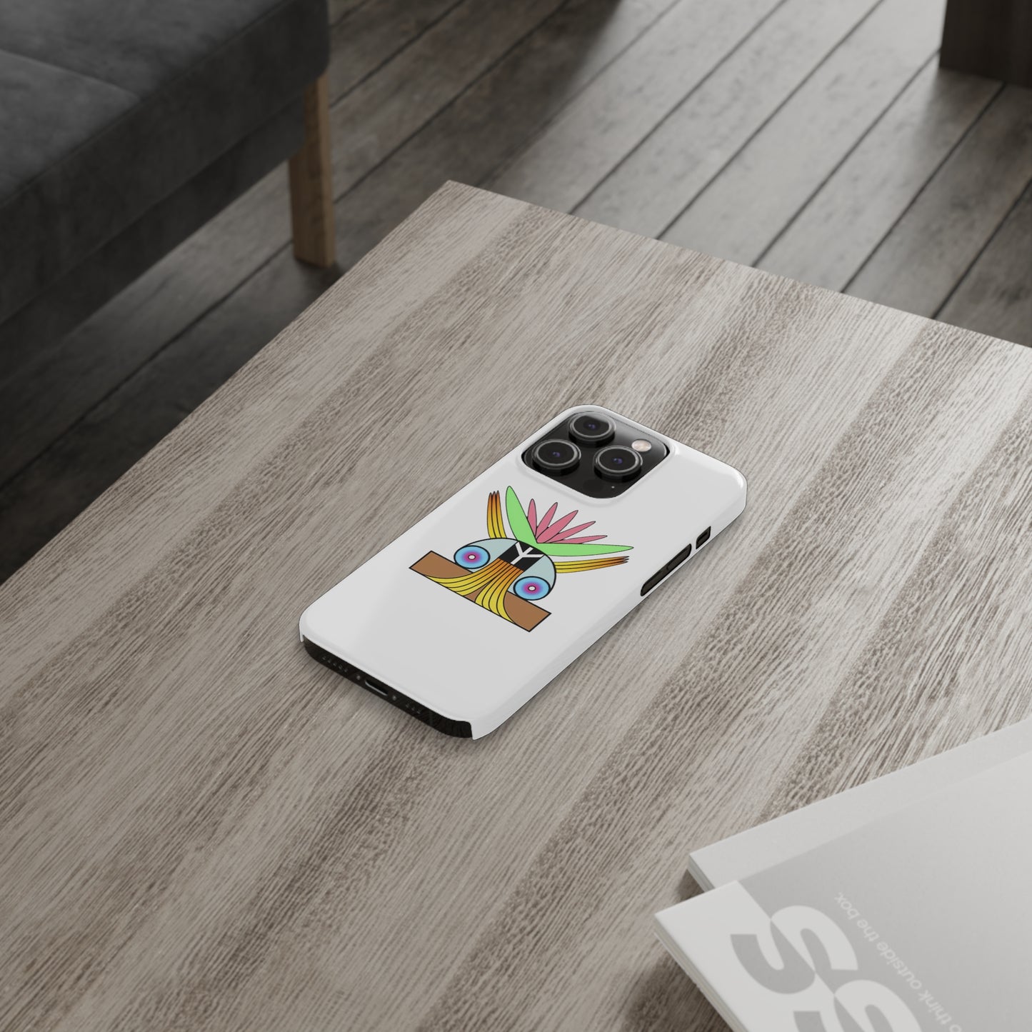 Slim Phone Case - BEAM *Peace* Edition