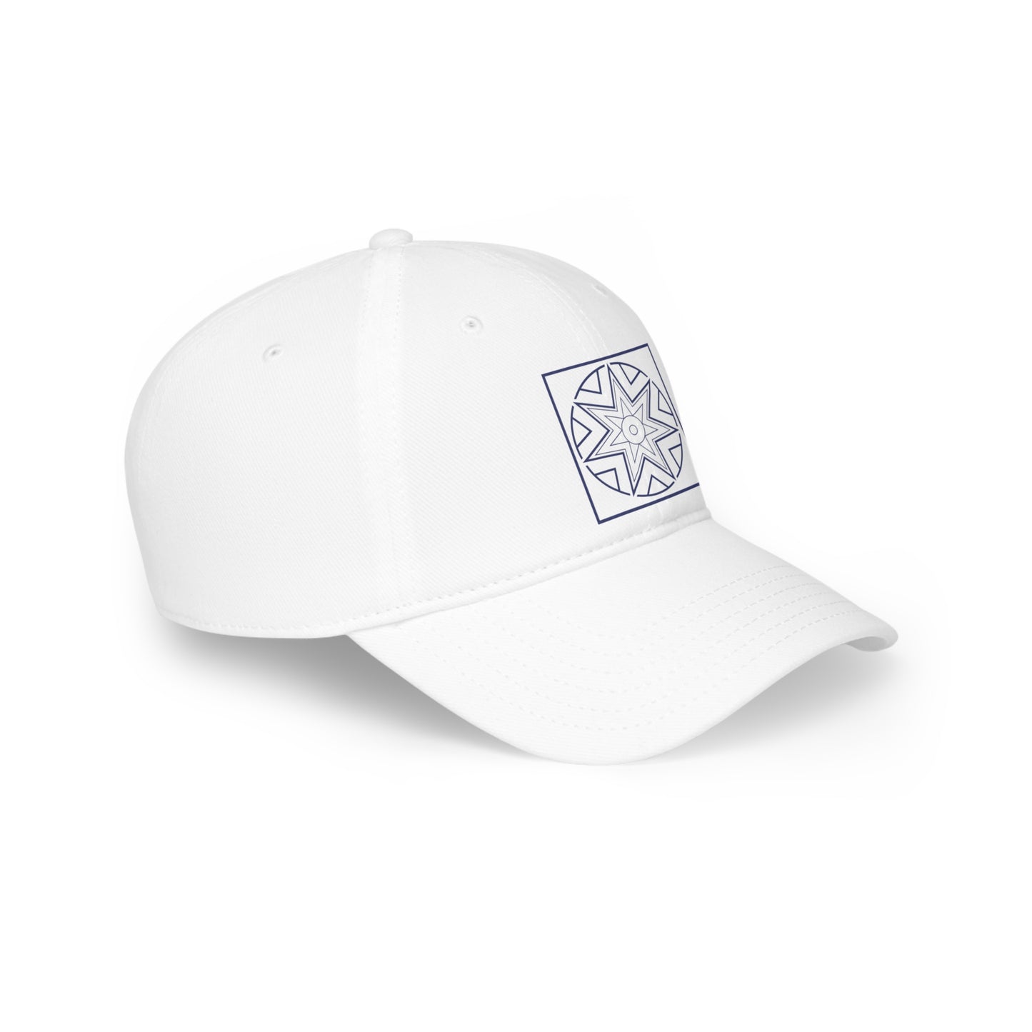 *Streben/Striving* Symbol Edition - Low Profile Baseball Cap