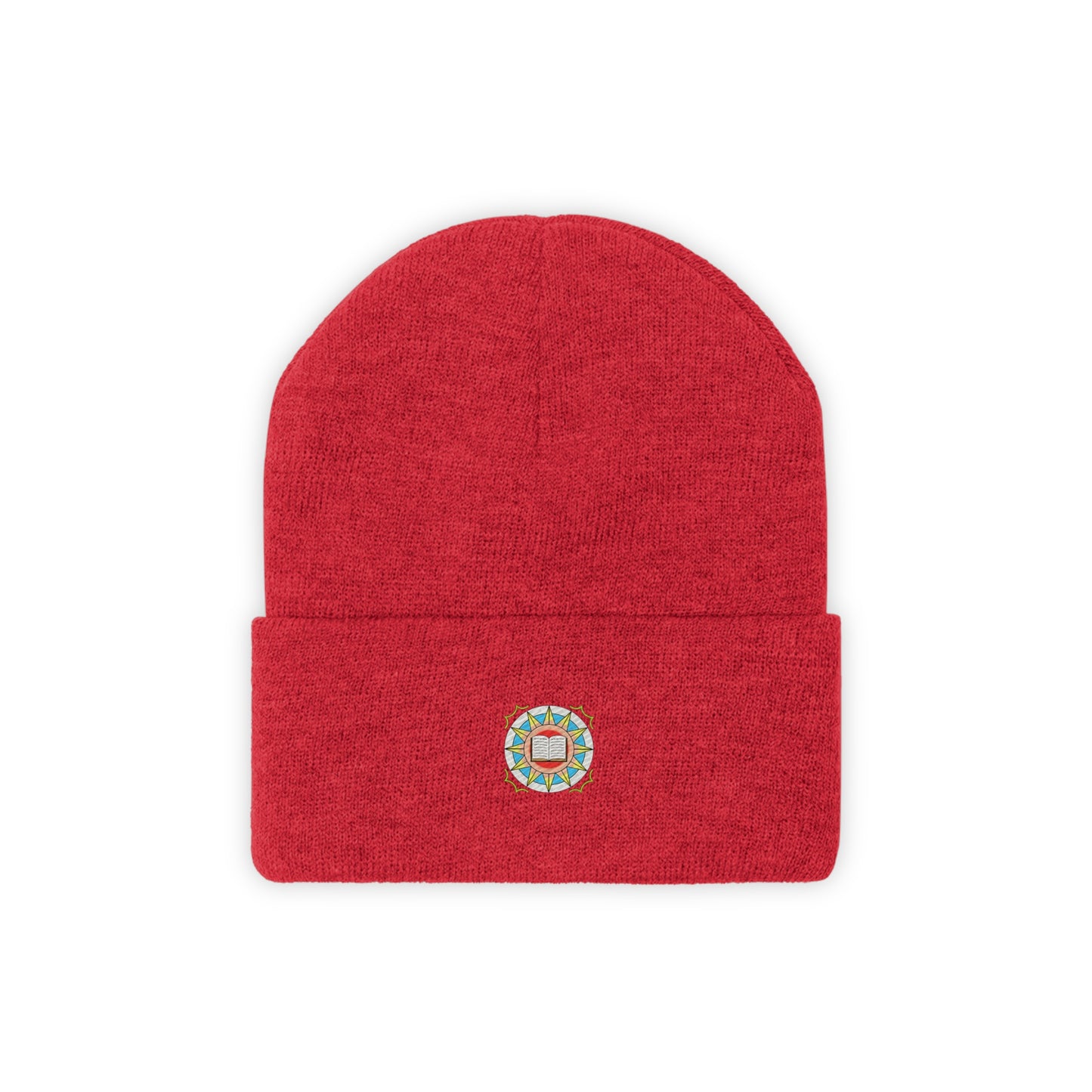 Knit Beanie - BEAM *Knowledge* Edition