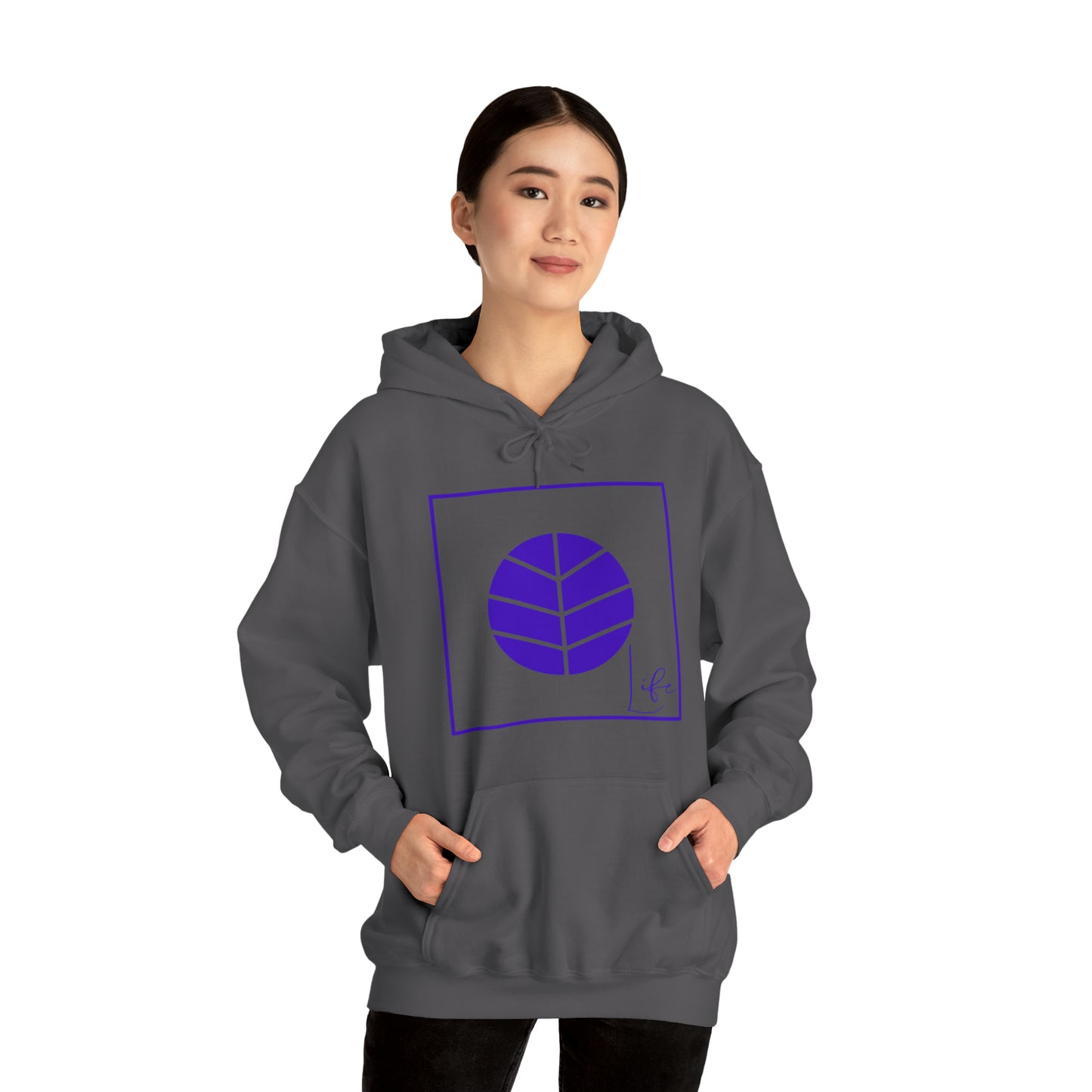Heavy Blend™ Hooded Sweatshirt - BEAM *Life* Collection