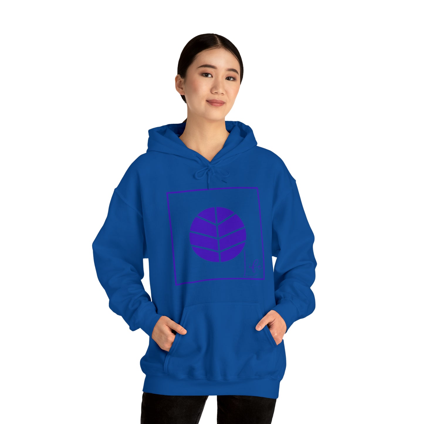Heavy Blend™ Hooded Sweatshirt - BEAM *Life* Collection