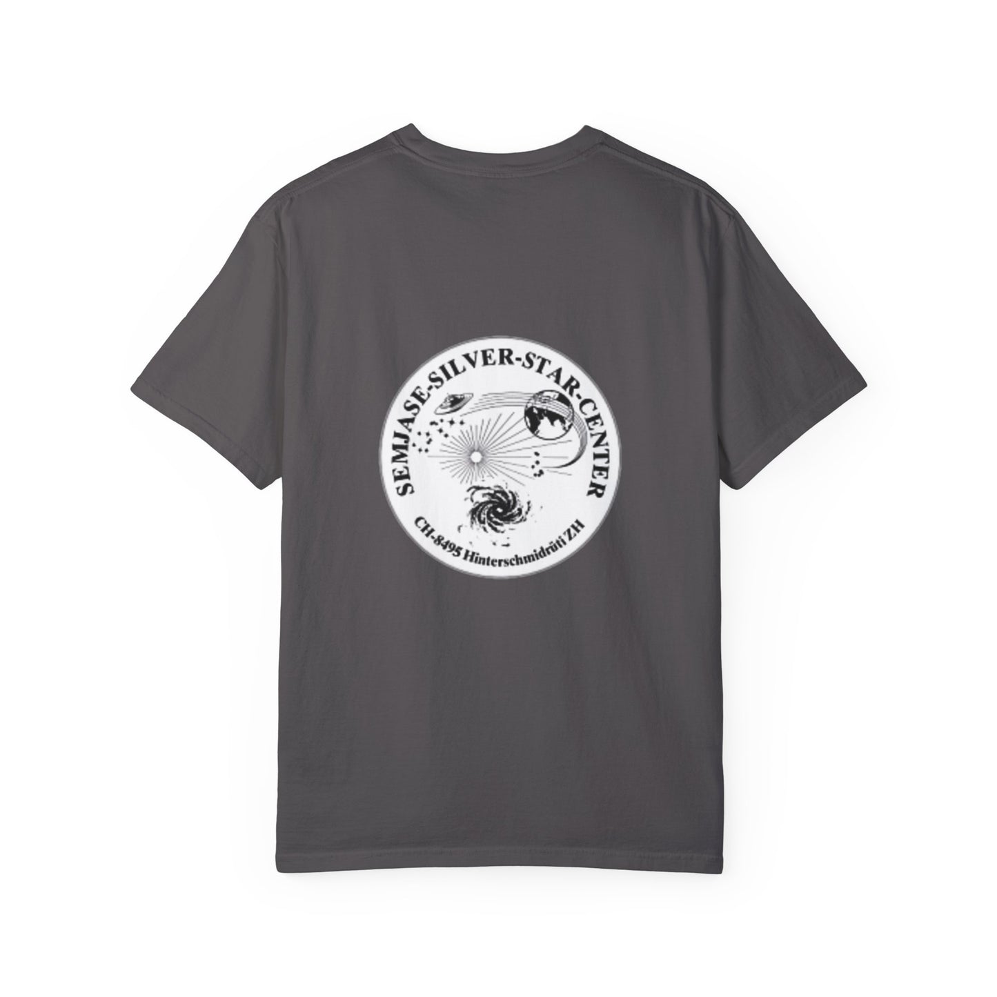 BEAM - Unisex Garment-Dyed T-shirt
