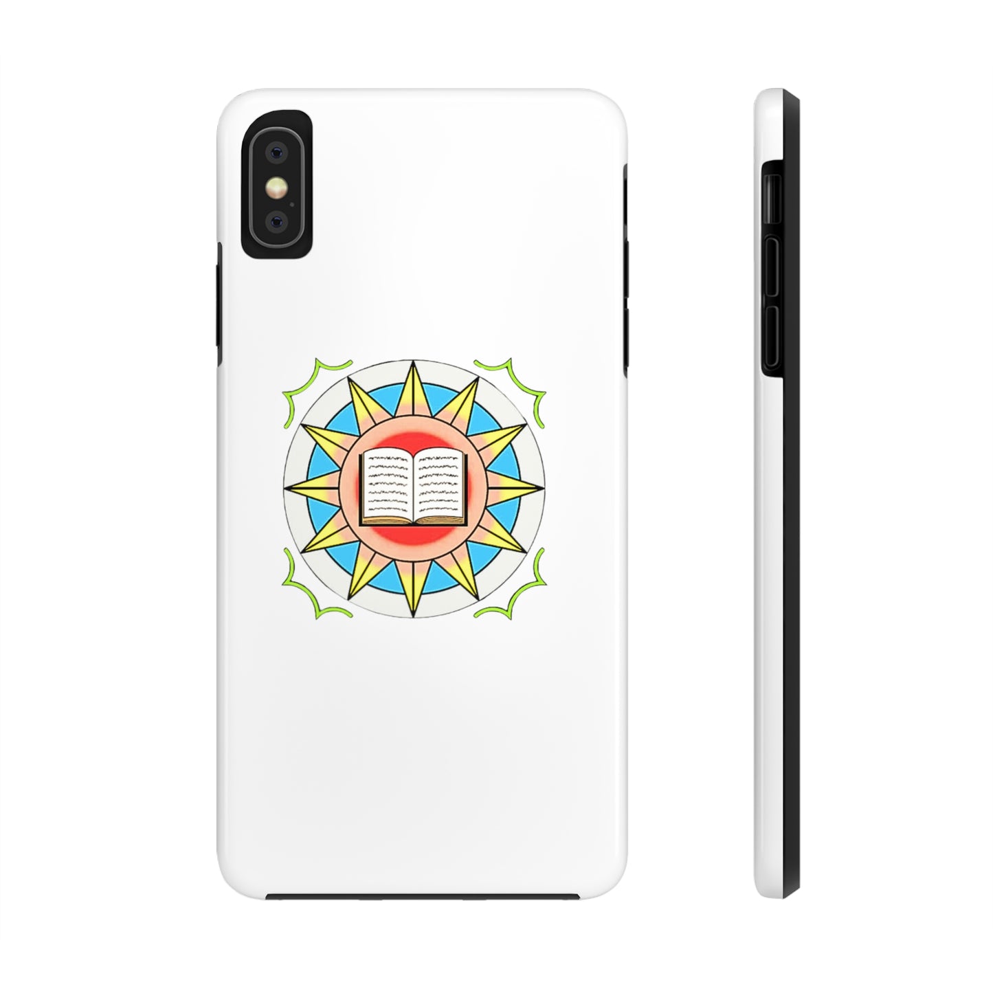 Tough Phone Case - BEAM *Knowledge* Edition
