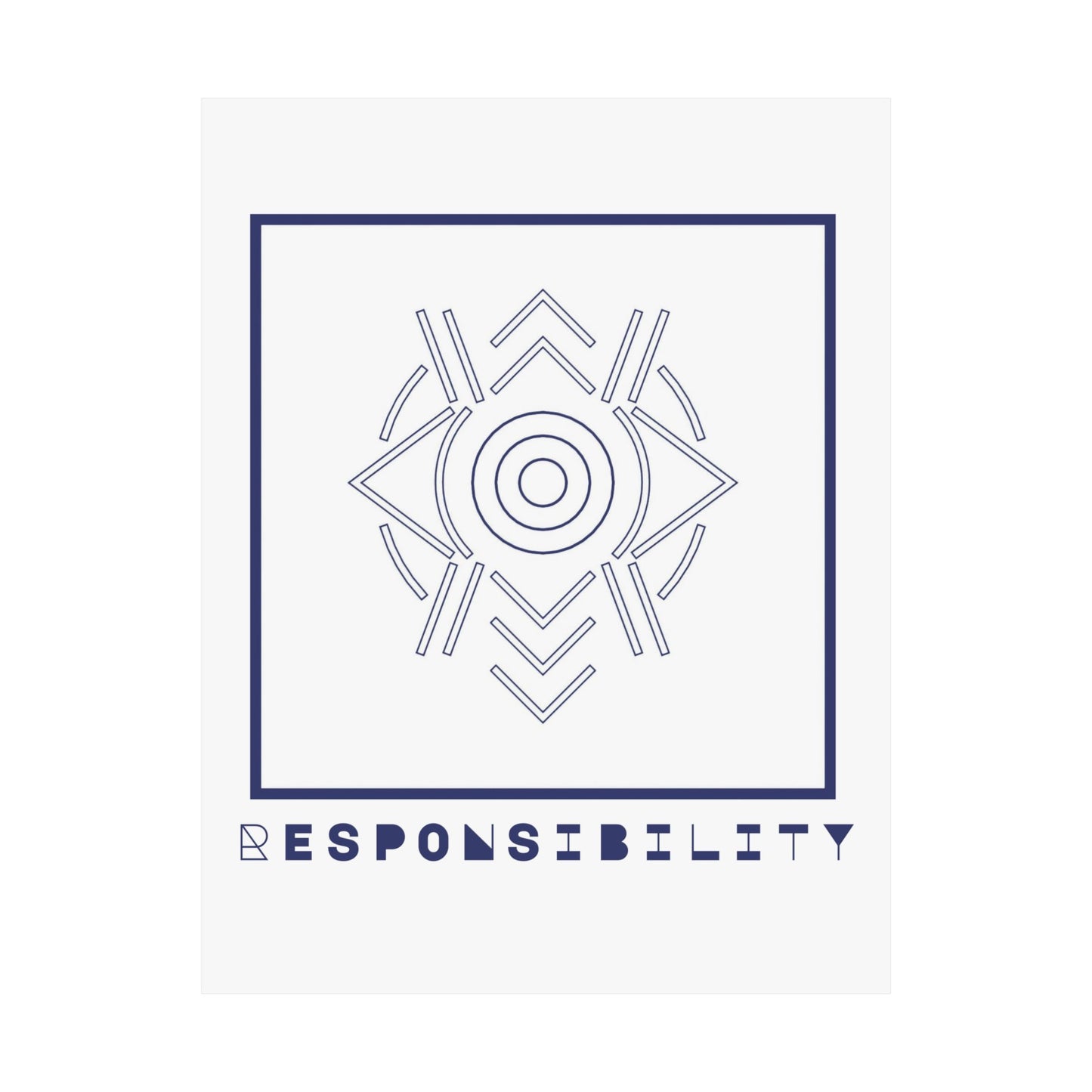 *Leben/Life* Creation-Energy Inspired Poster
