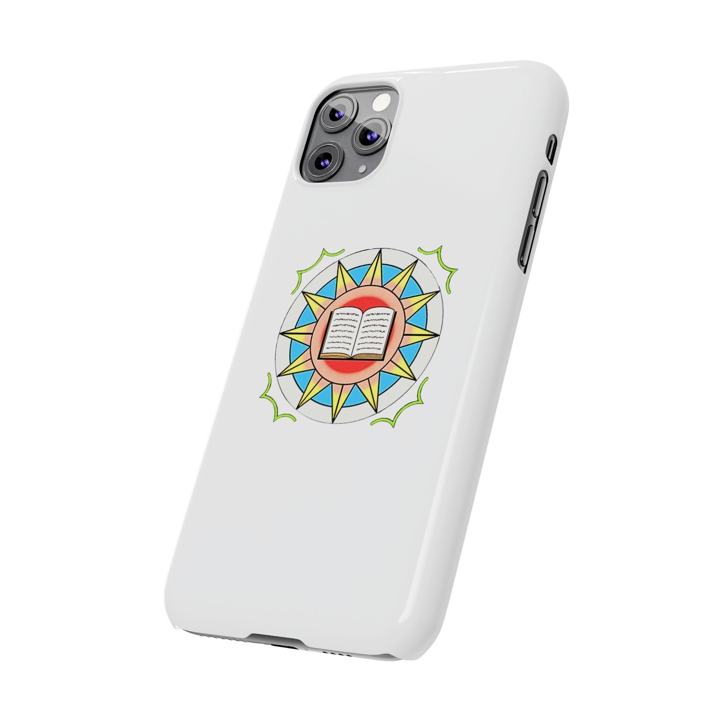 Slim Phone Case - BEAM *Knowledge* Edition