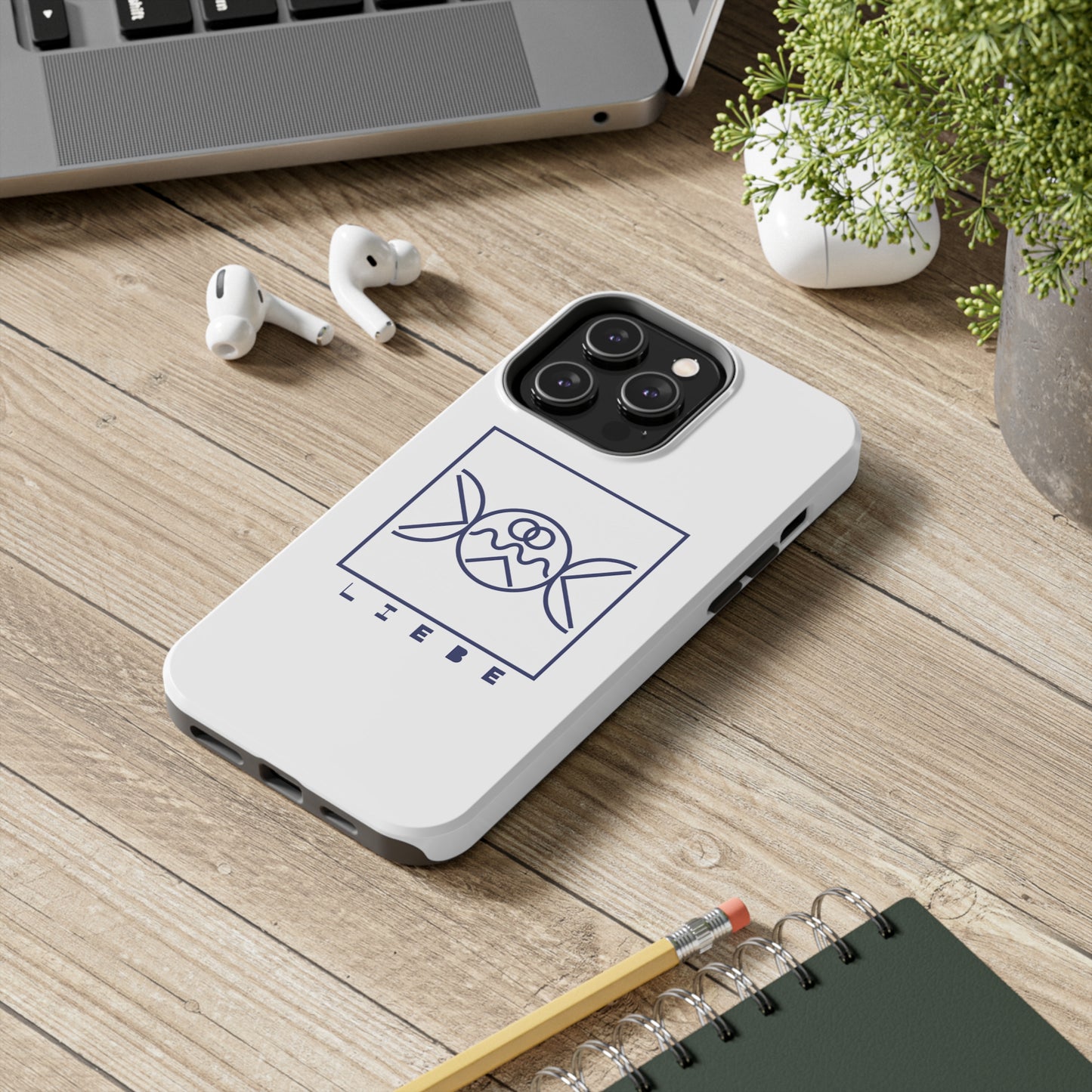 *Liebe/Love* Edition - Tough Phone Case
