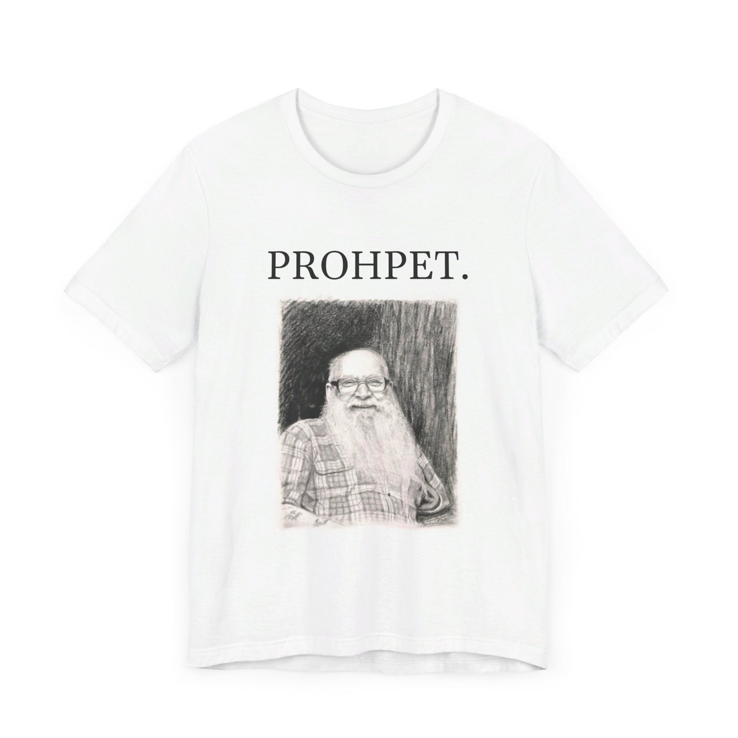BEAM Prophet Unisex Jersey Short Sleeve Tee