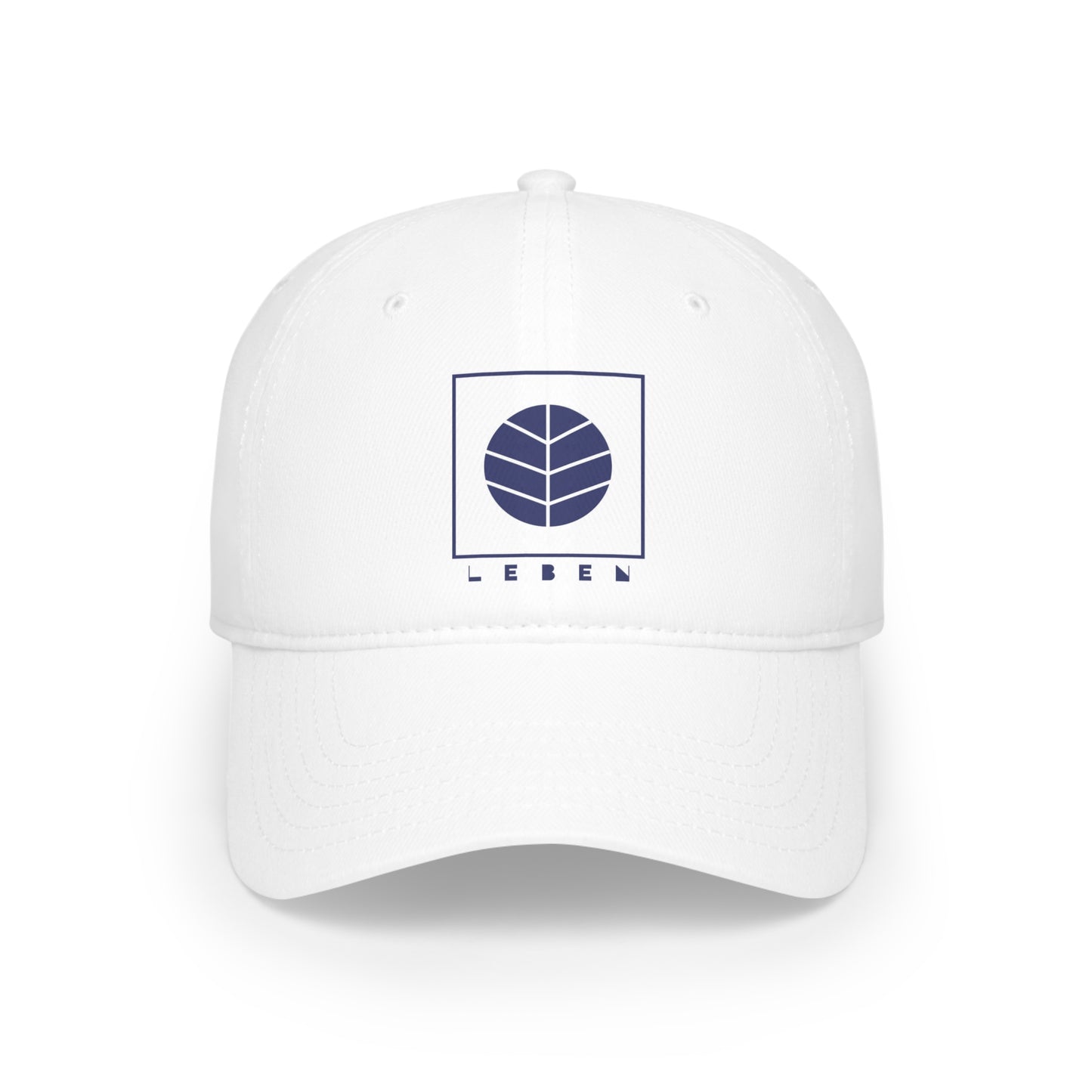 *Leben/Life* Edition - Low Profile Baseball Cap