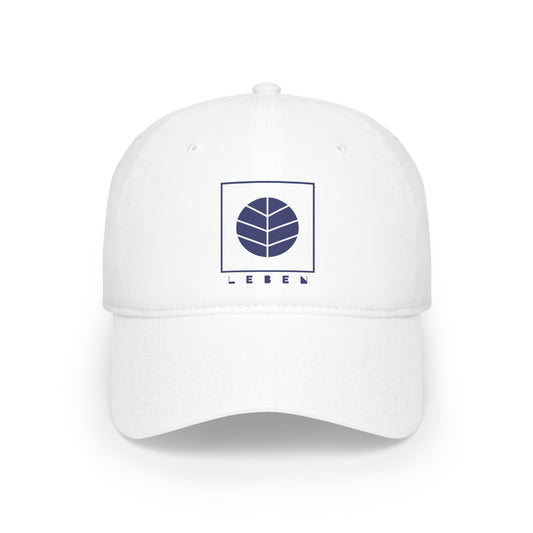 *Leben/Life* Edition - Low Profile Baseball Cap