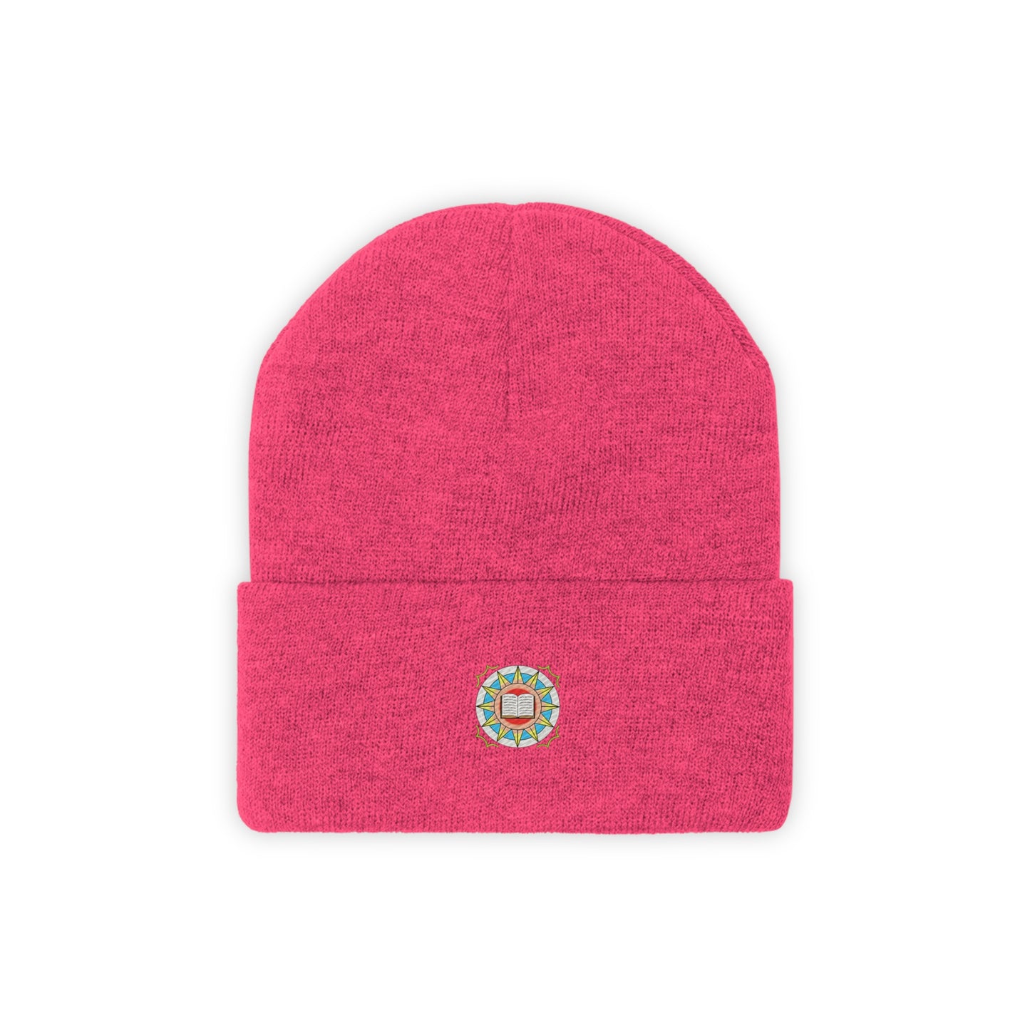 Knit Beanie - BEAM *Knowledge* Edition