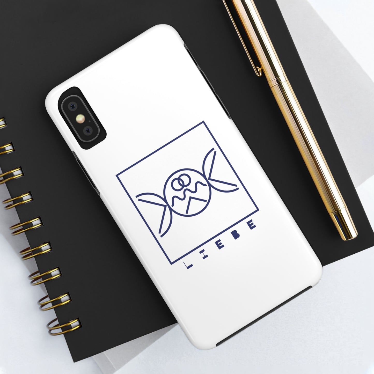 *Liebe/Love* Edition - Tough Phone Case