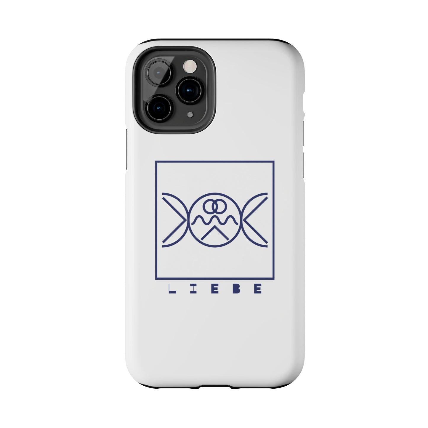 *Liebe/Love* Edition - Tough Phone Case