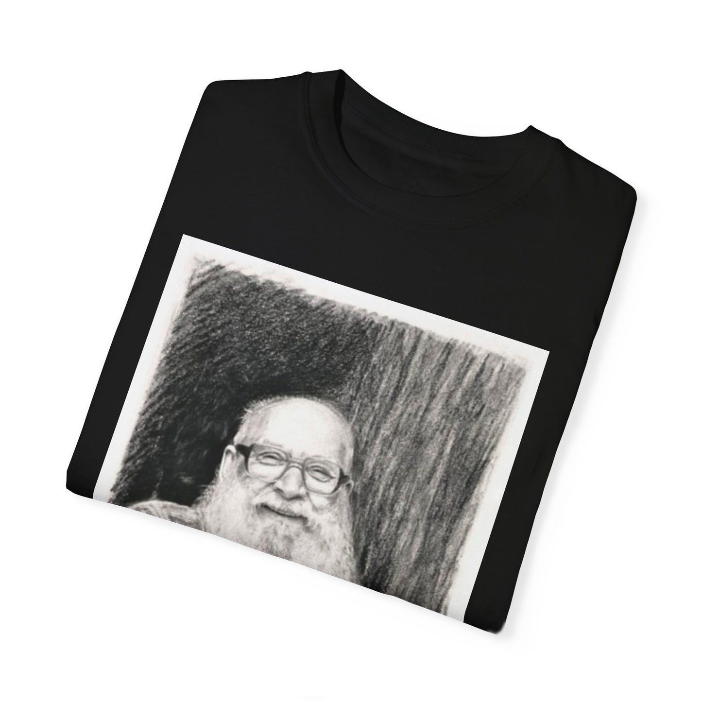 BEAM - Unisex Garment-Dyed T-shirt