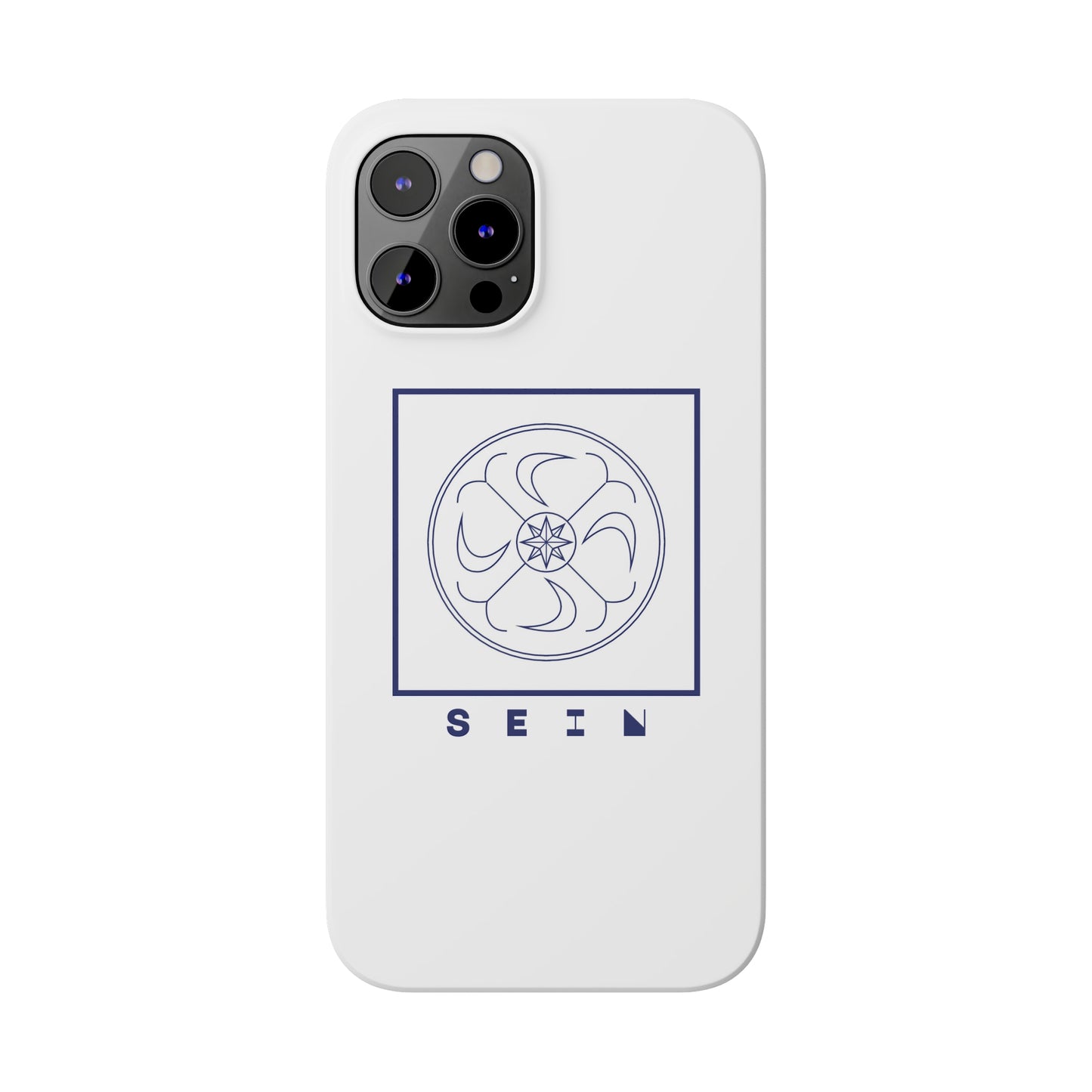 *Sein/Being* Edition - Slim Phone Case