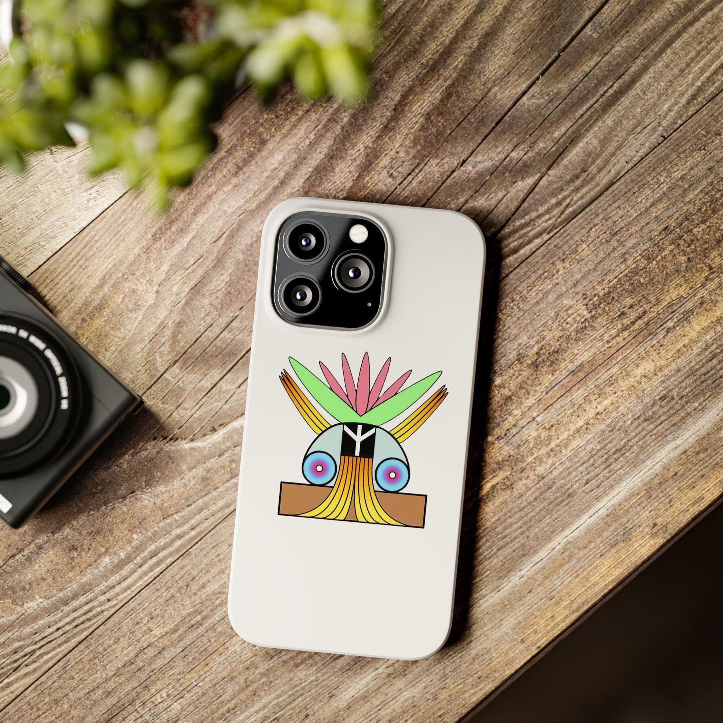 Slim Phone Case - BEAM *Peace* Edition