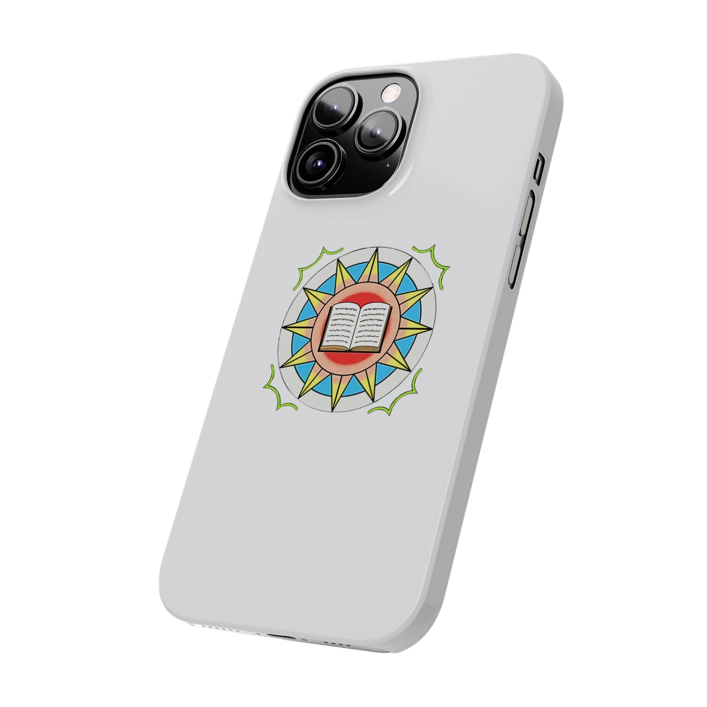 Slim Phone Case - BEAM *Knowledge* Edition