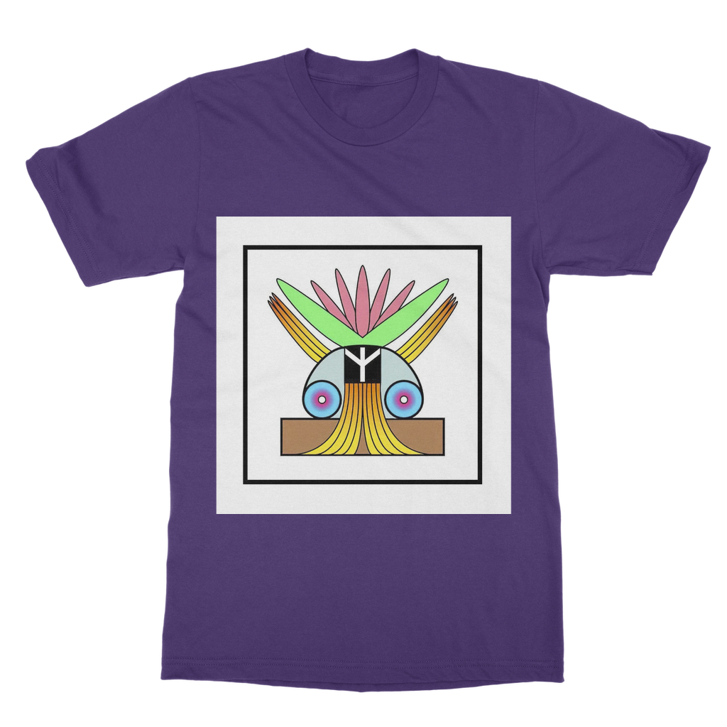 BEAM *Peace* Collection T-Shirt Dress