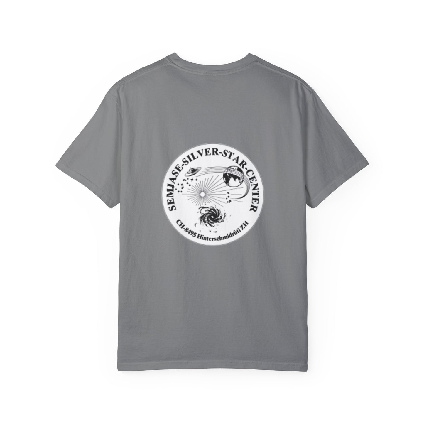 BEAM - Unisex Garment-Dyed T-shirt