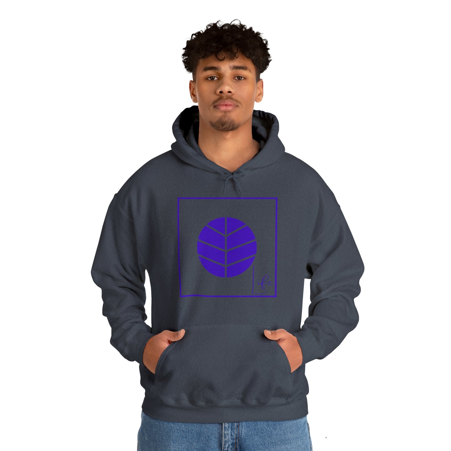 Heavy Blend™ Hooded Sweatshirt - BEAM *Life* Collection