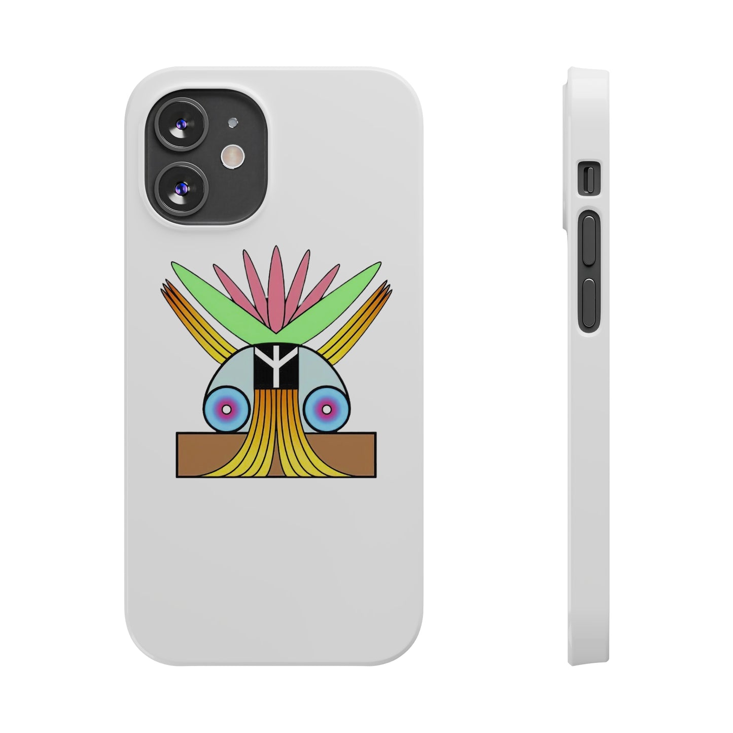 Slim Phone Case - BEAM *Peace* Edition