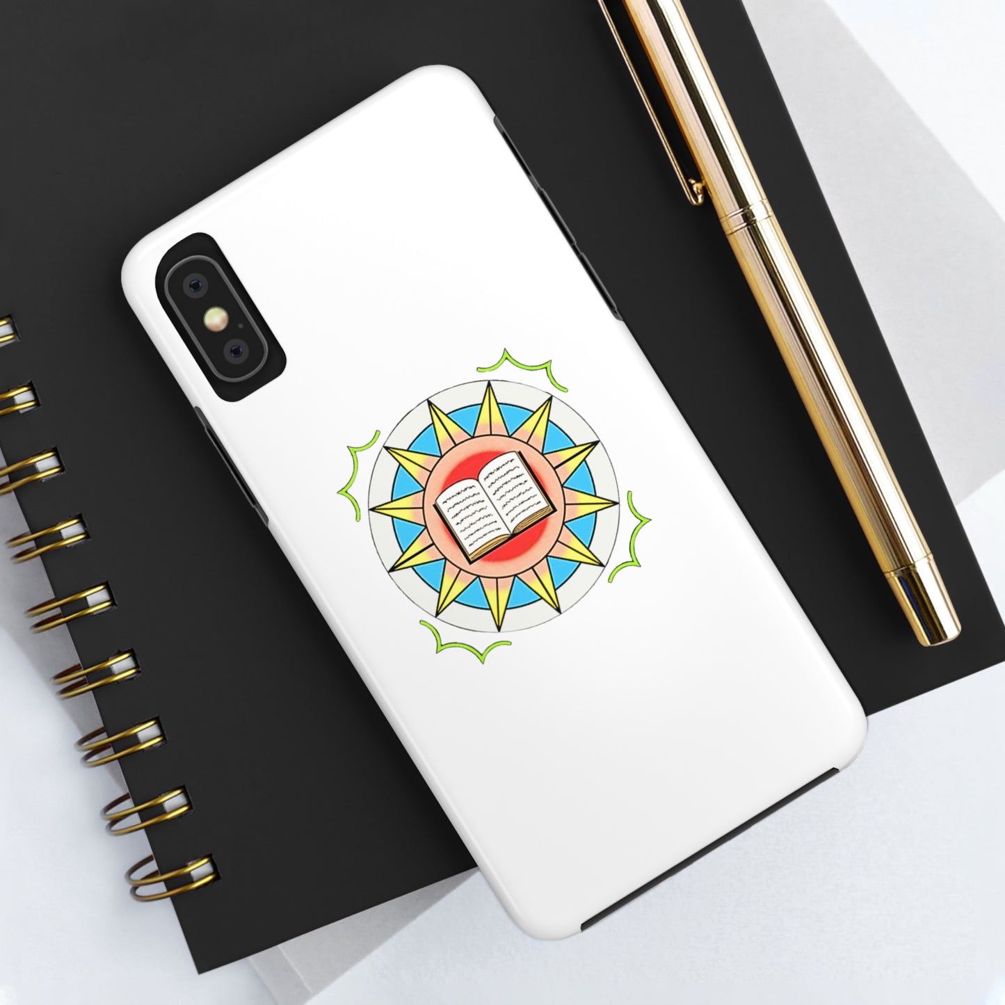 Tough Phone Case - BEAM *Knowledge* Edition