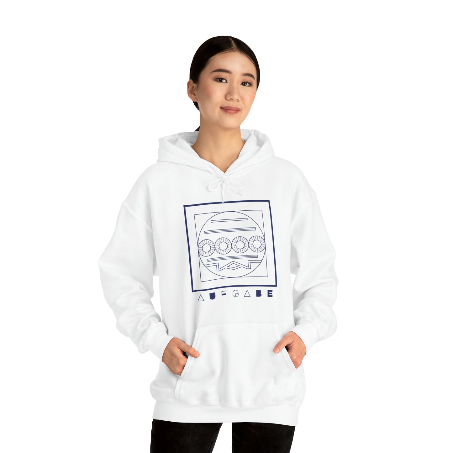 Aufgabe/Mission Hooded Sweatshirt