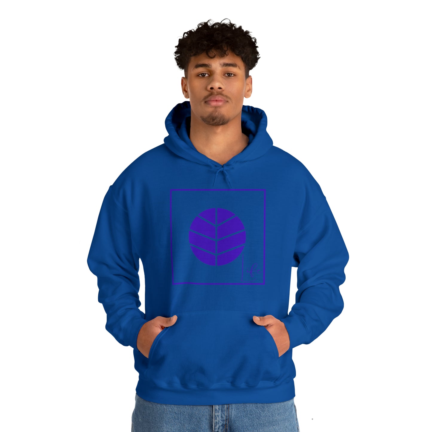 Heavy Blend™ Hooded Sweatshirt - BEAM *Life* Collection