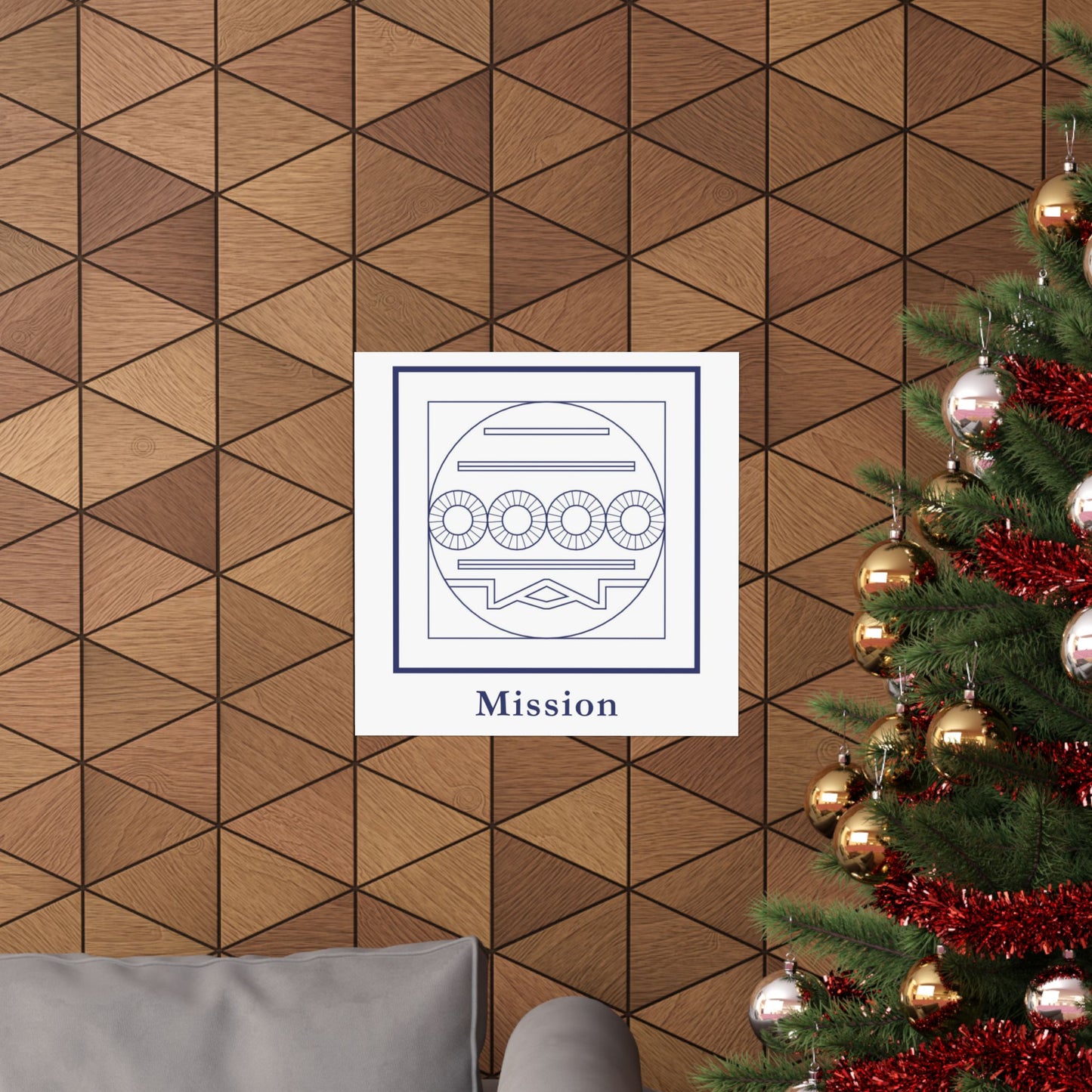 *Mission* Creation-Energy Inspired Poster
