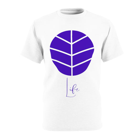 Cut & Sew Tee - BEAM *Life* Edition (Purple)