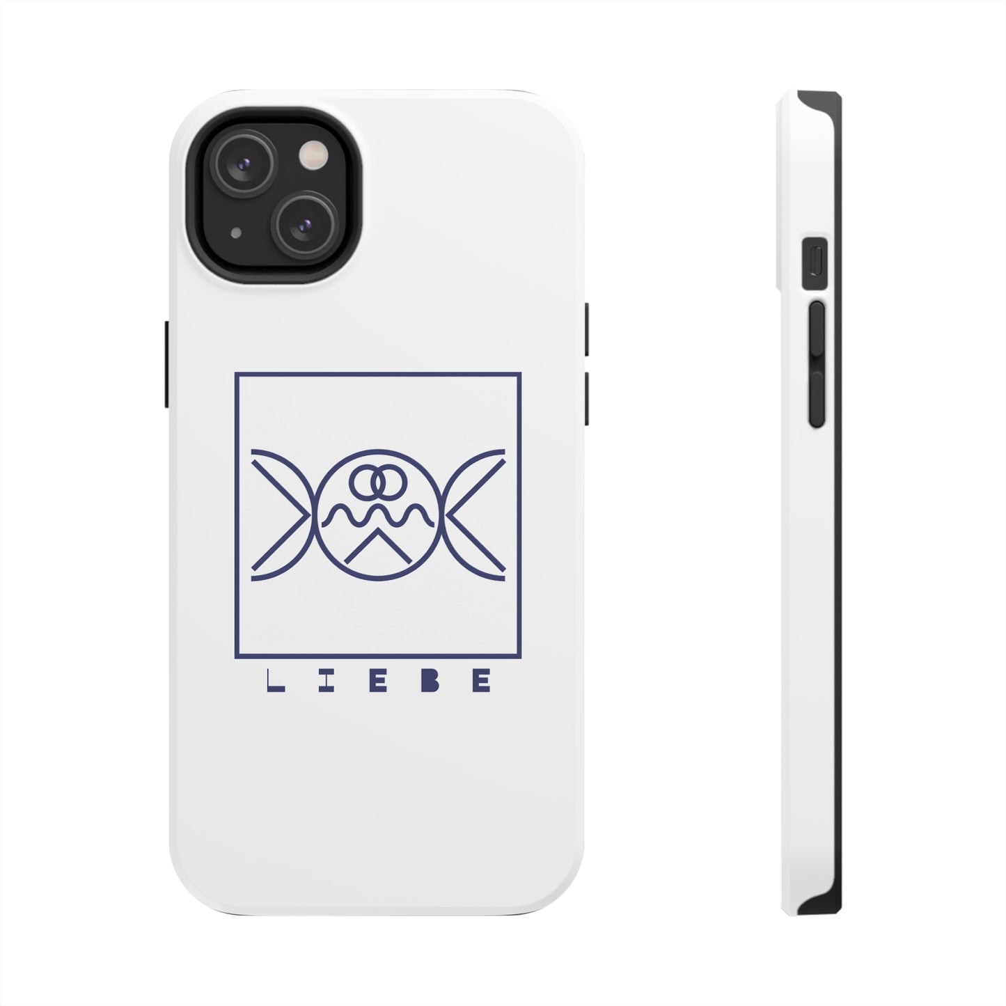 *Liebe/Love* Edition - Tough Phone Case