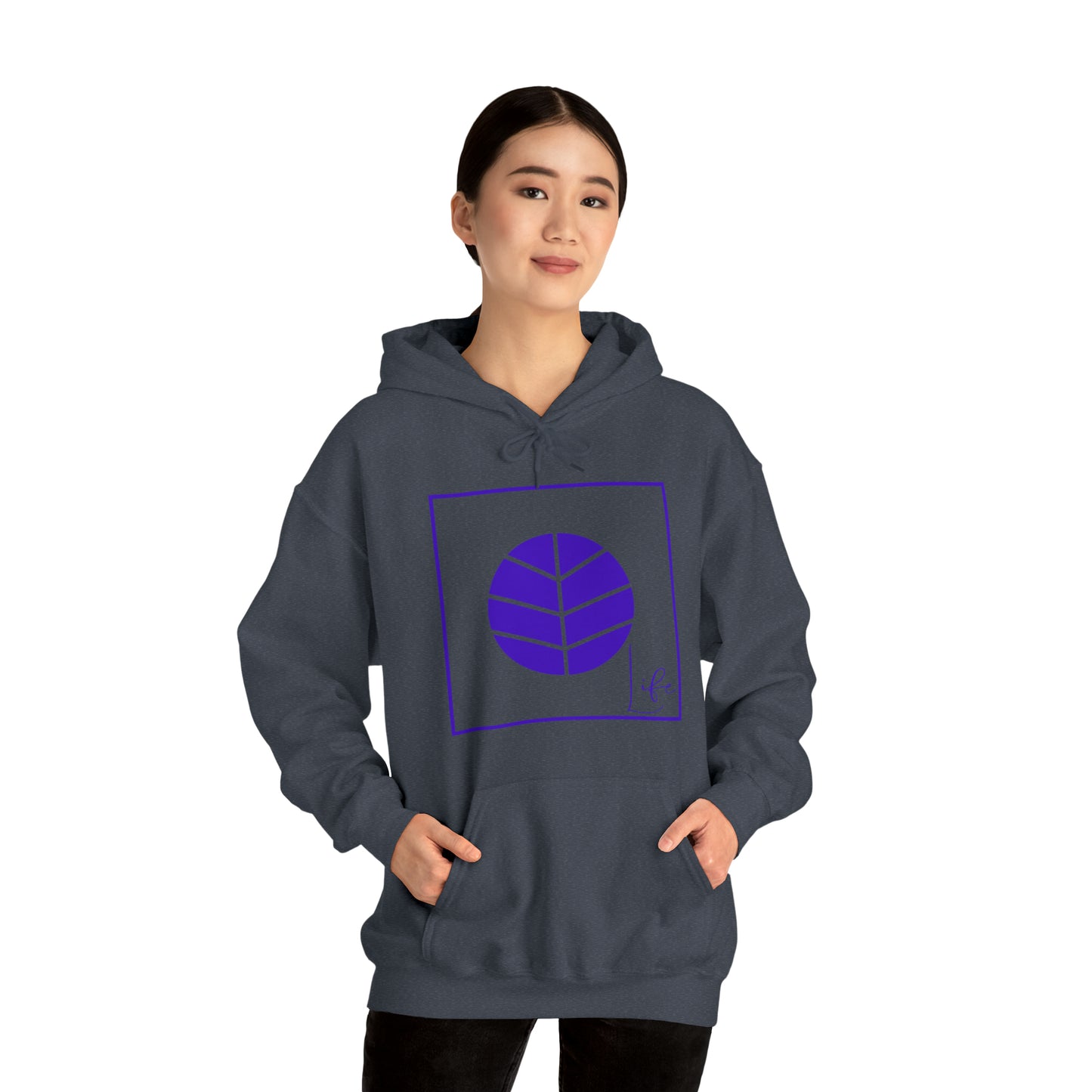 Heavy Blend™ Hooded Sweatshirt - BEAM *Life* Collection