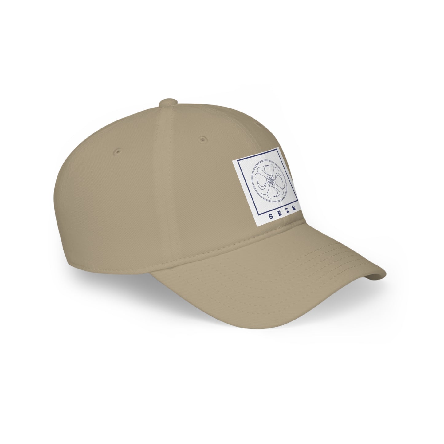 *Sein/Being* Edition - Low Profile Baseball Cap