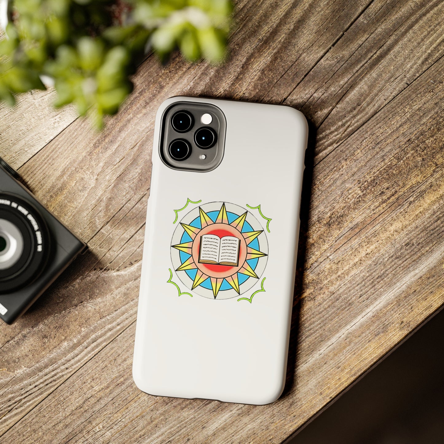 Tough Phone Case - BEAM *Knowledge* Edition