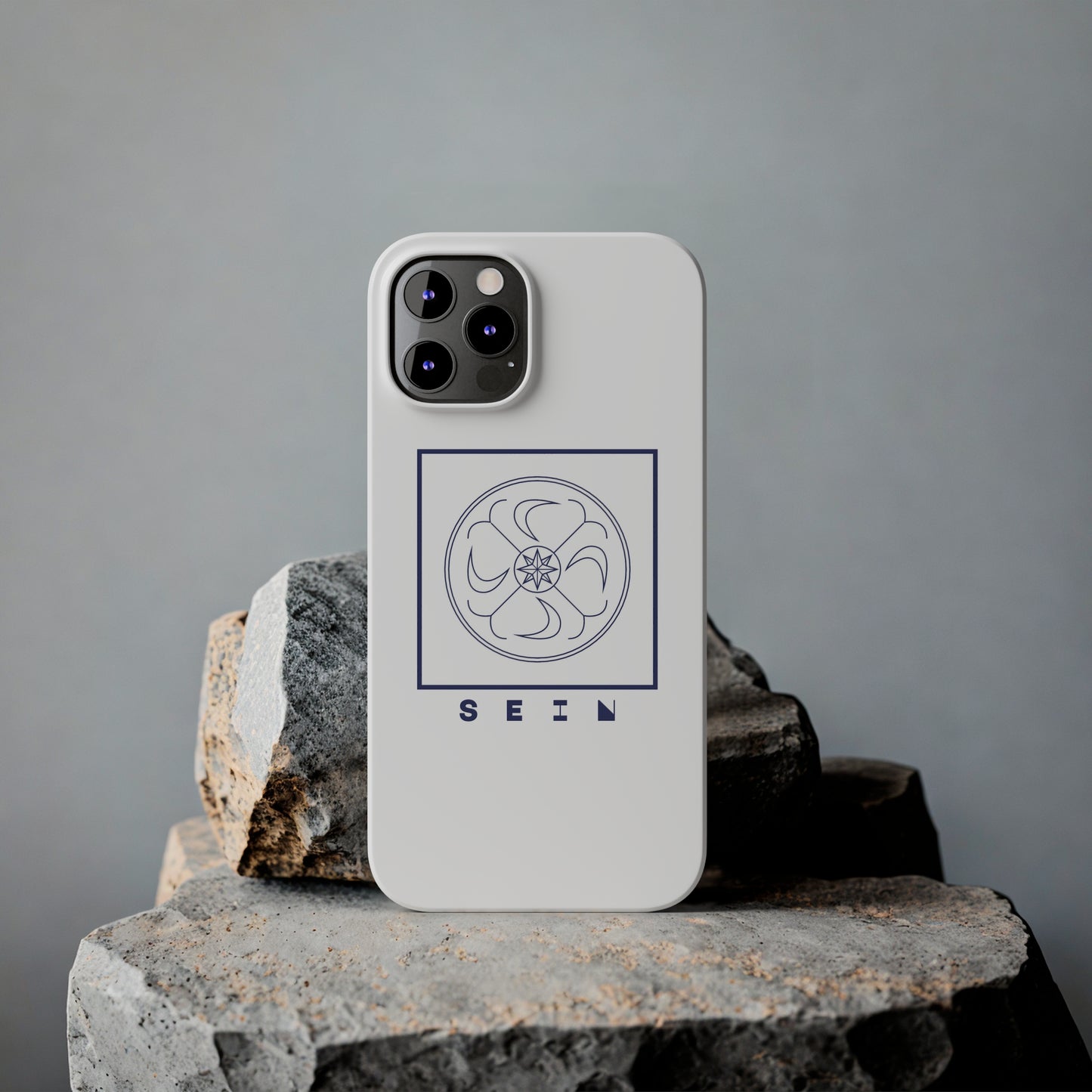 *Sein/Being* Edition - Slim Phone Case